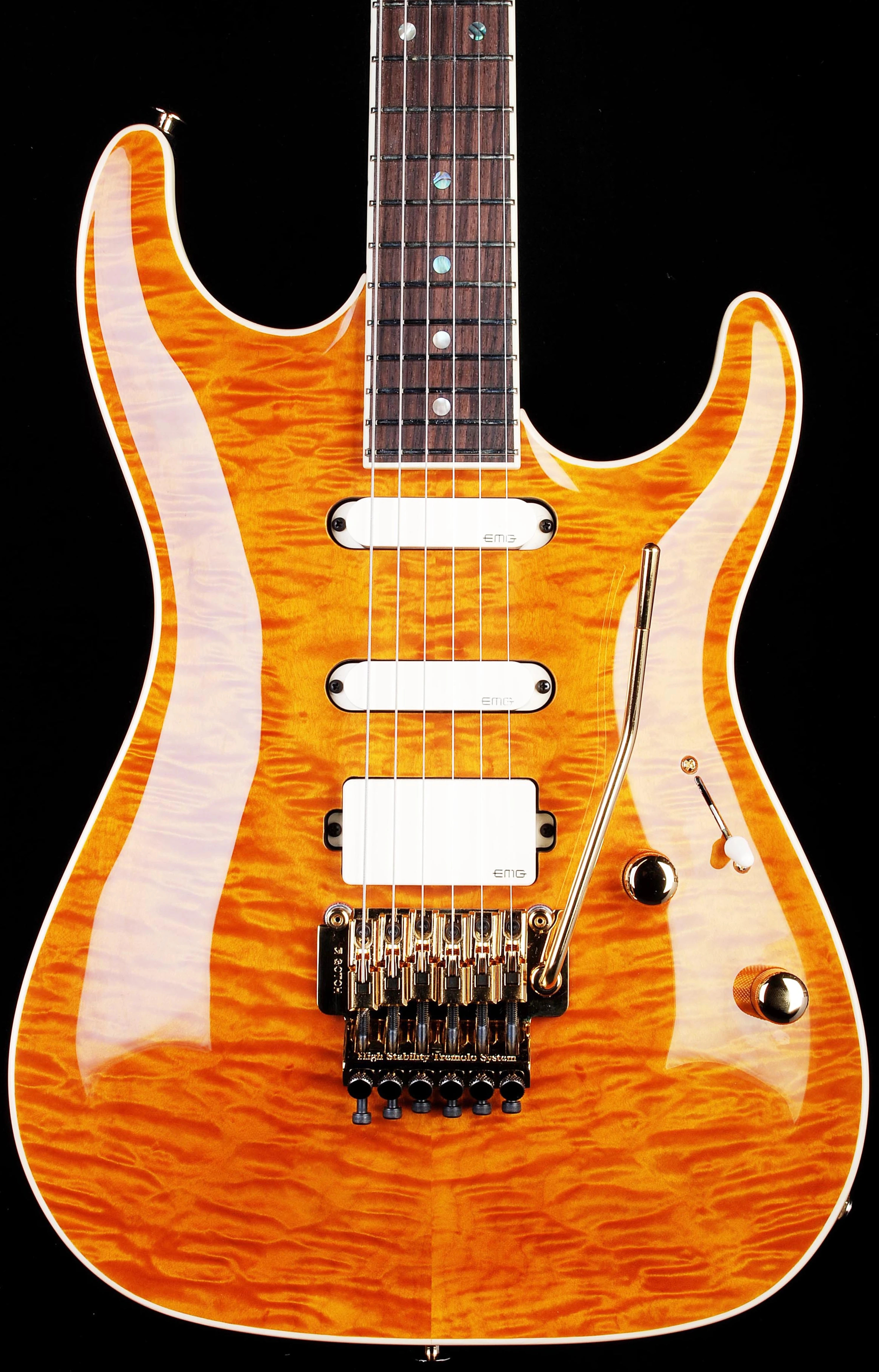 Suhr Carve Top Standard Knopfler Spec