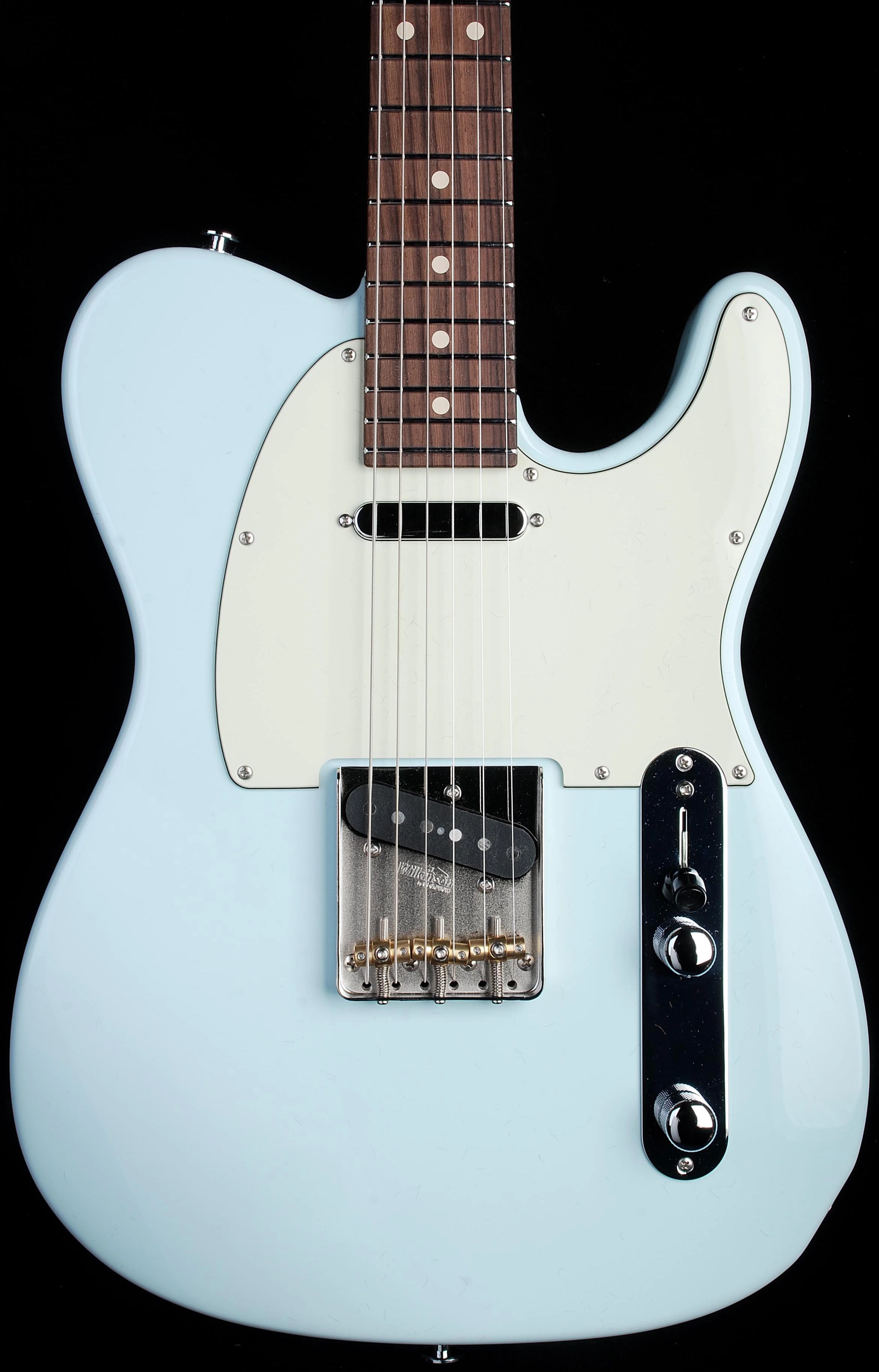 Suhr Classic T Sonic Blue Used