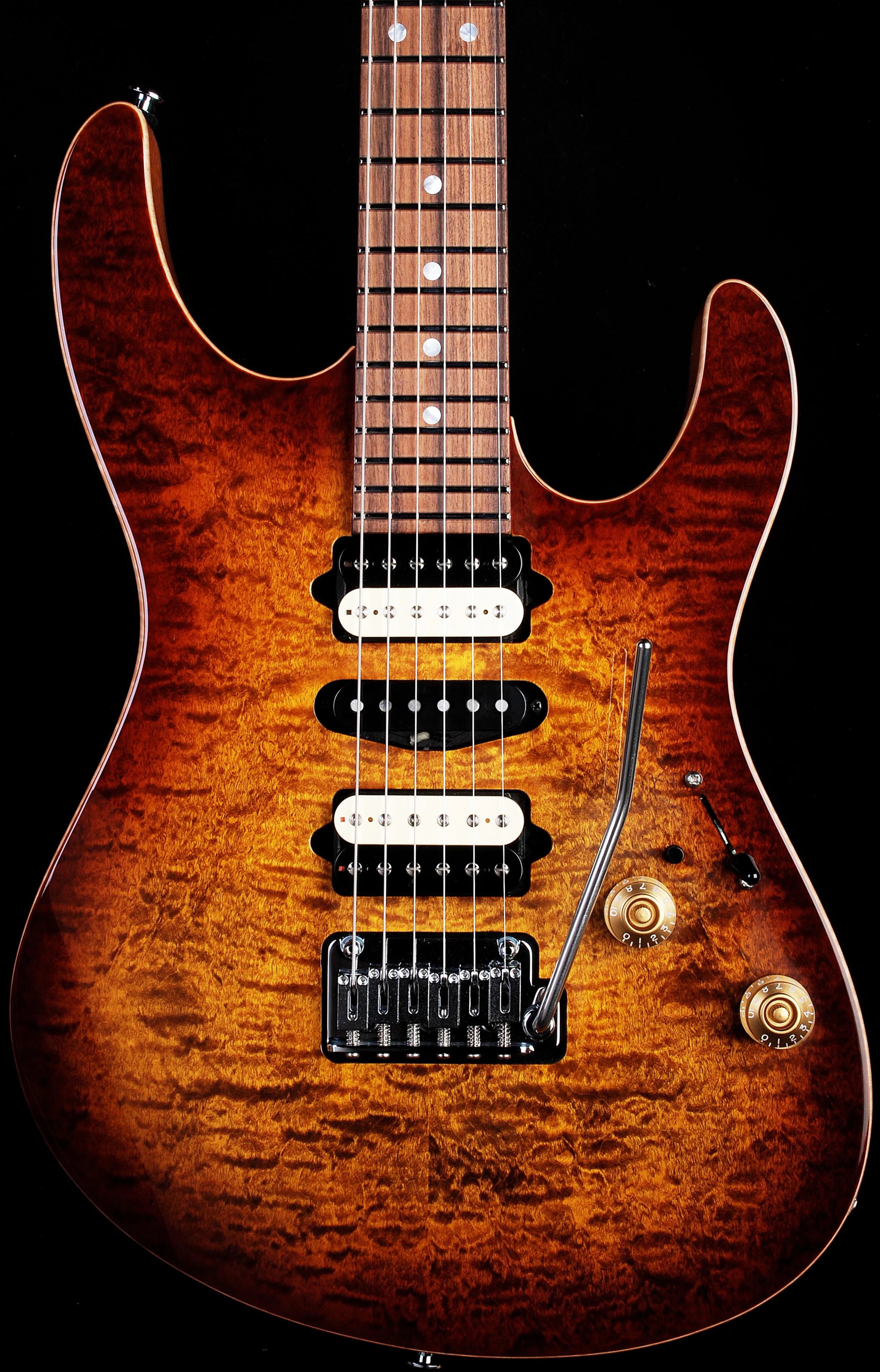 Suhr Guthrie Govan Modern Bengal Burst
