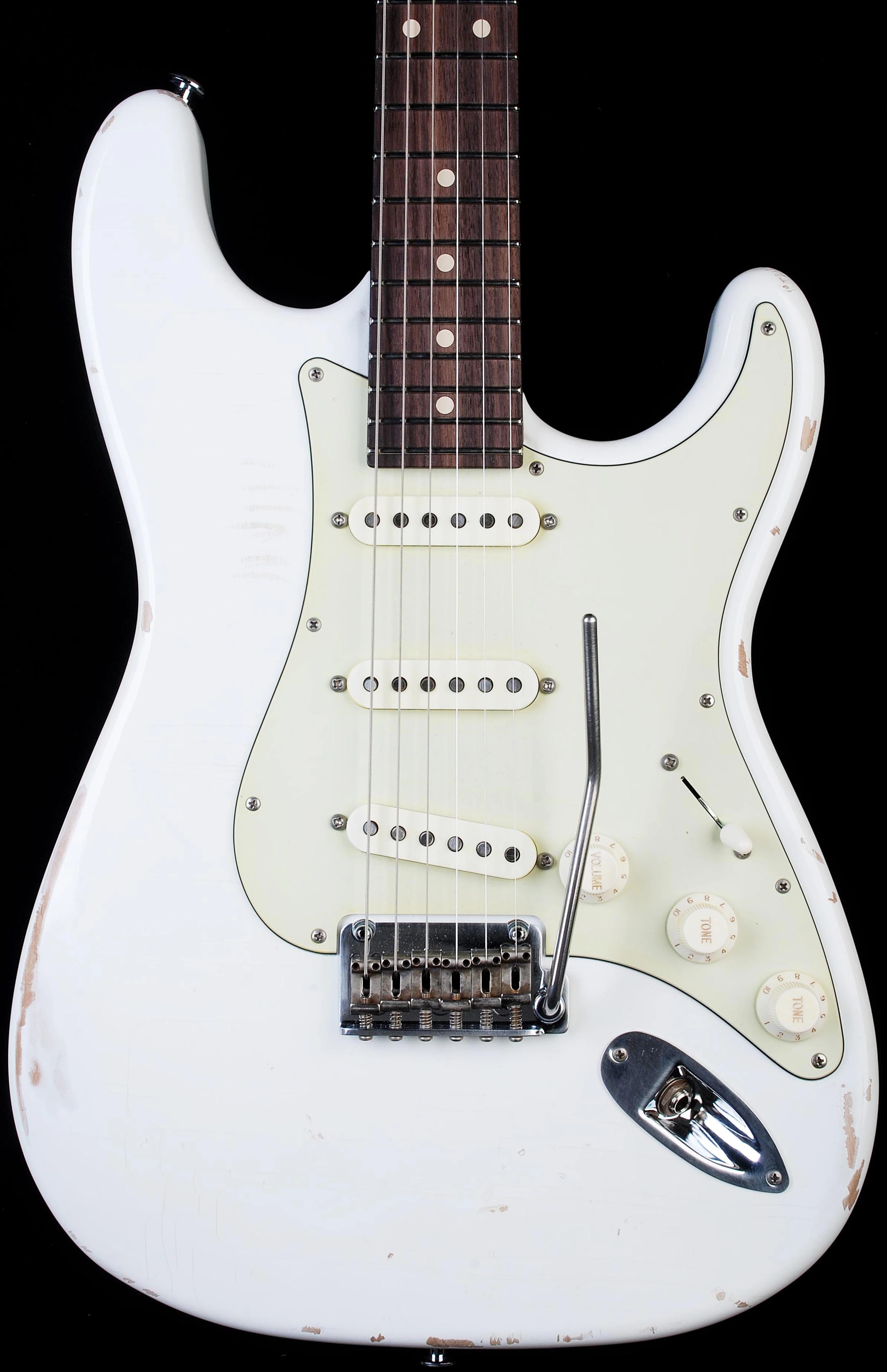 Suhr Classic Antique Olympic White