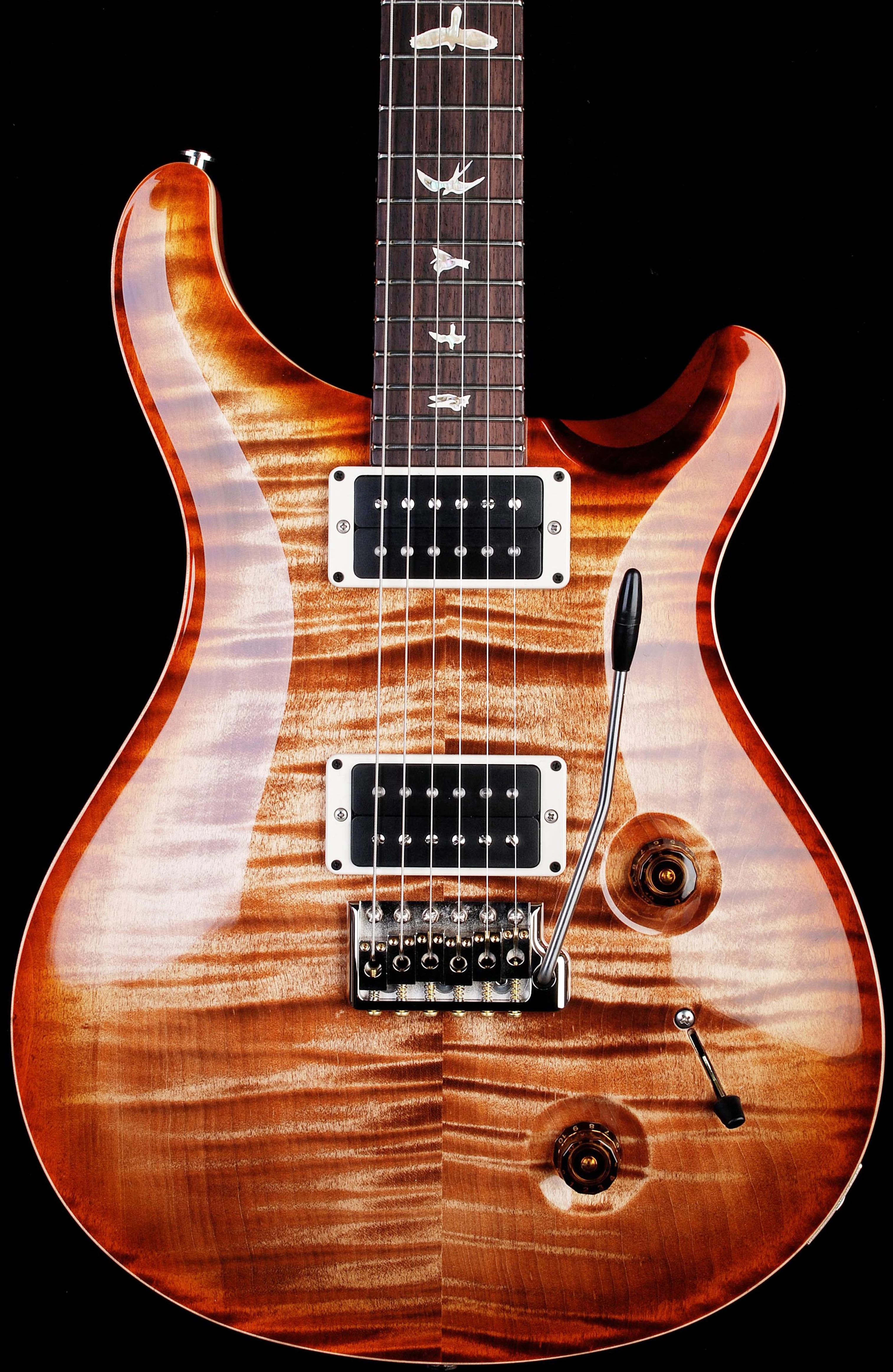 PRS Custom 22 Boyd Burst 2013 Spec HFS/VB