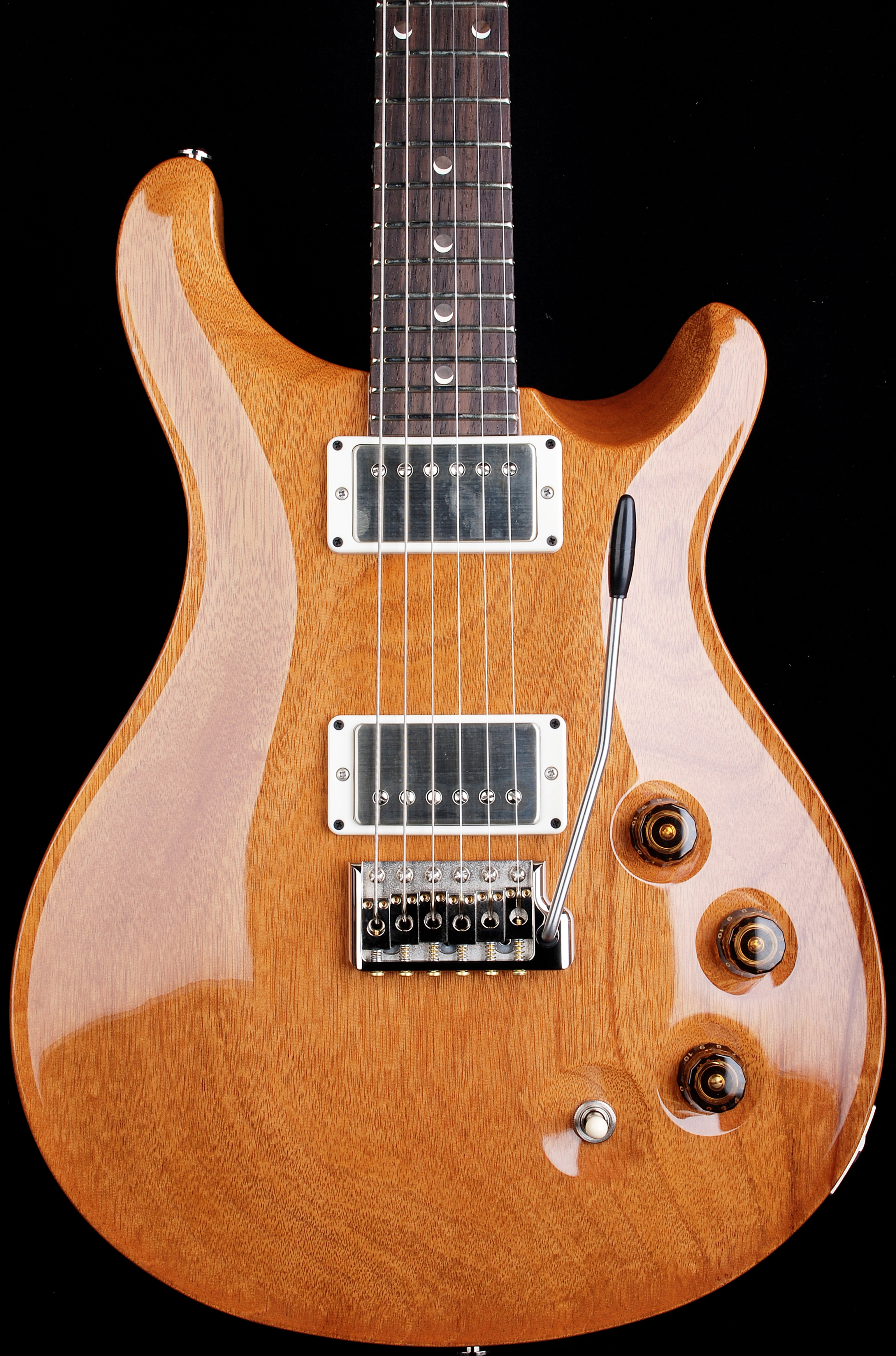 PRS DGT Standard Natural with Moons 