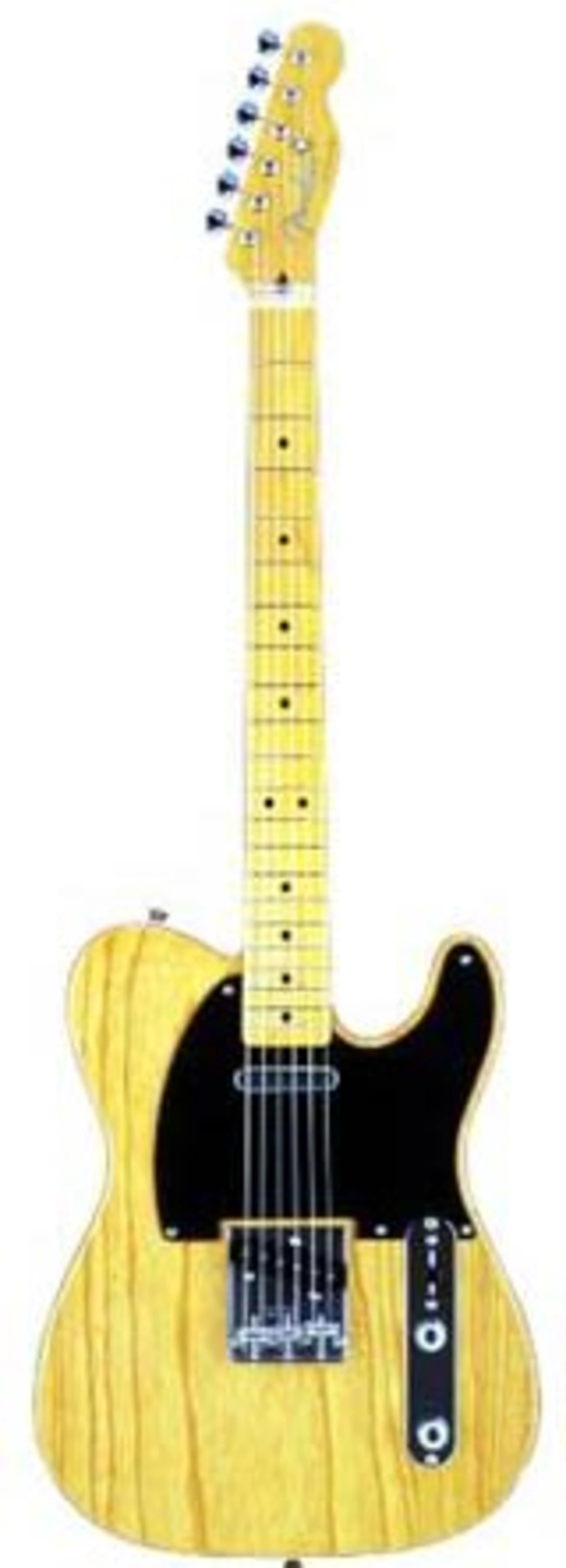 Fender 2013 Limited Edition 52 Tele Vintage Natural