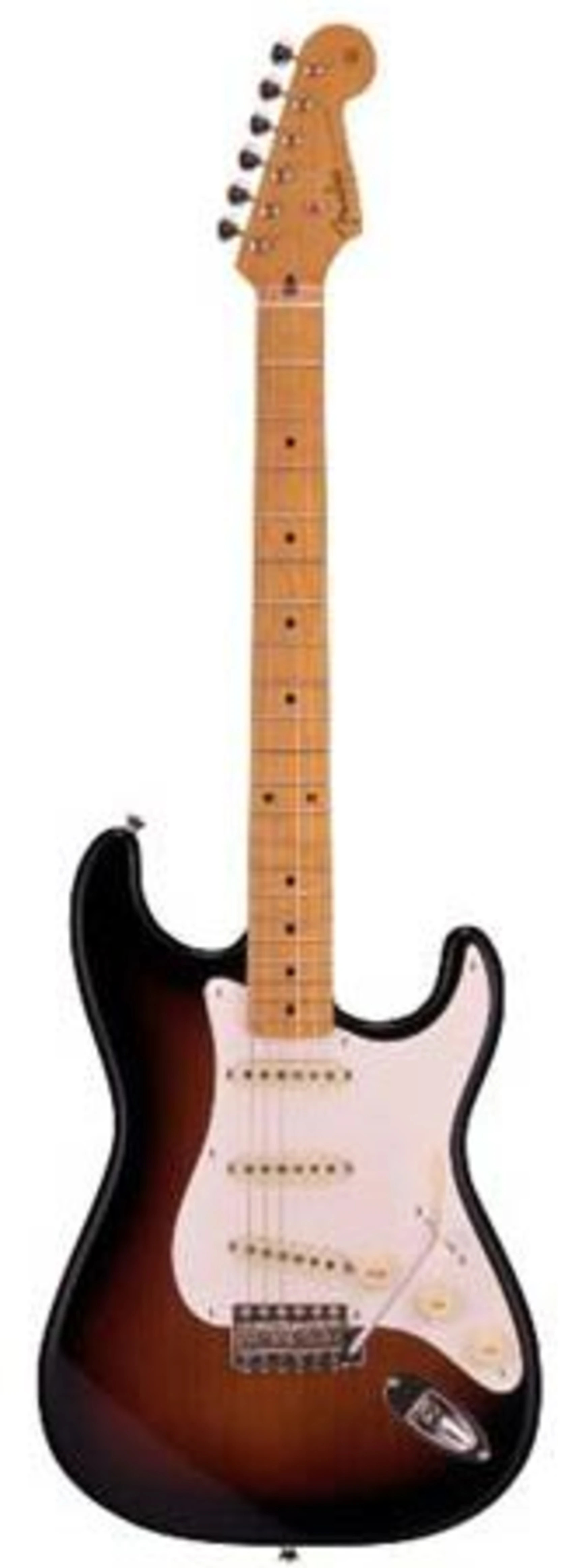 Fender 2013 Limited Edition 58 Strat 3 Tone Sunburst