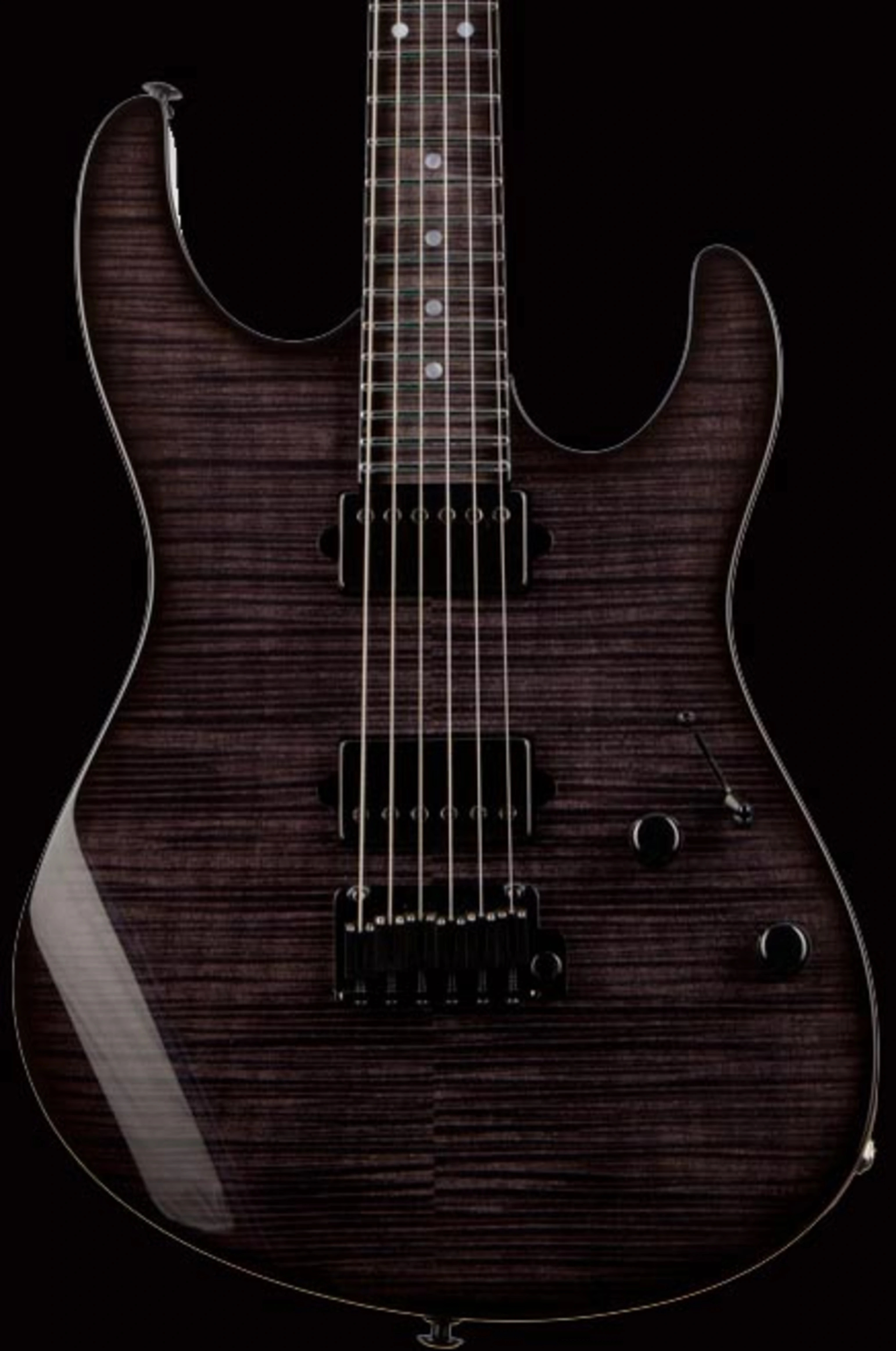 Suhr 2013 Collection Modern Charcoal