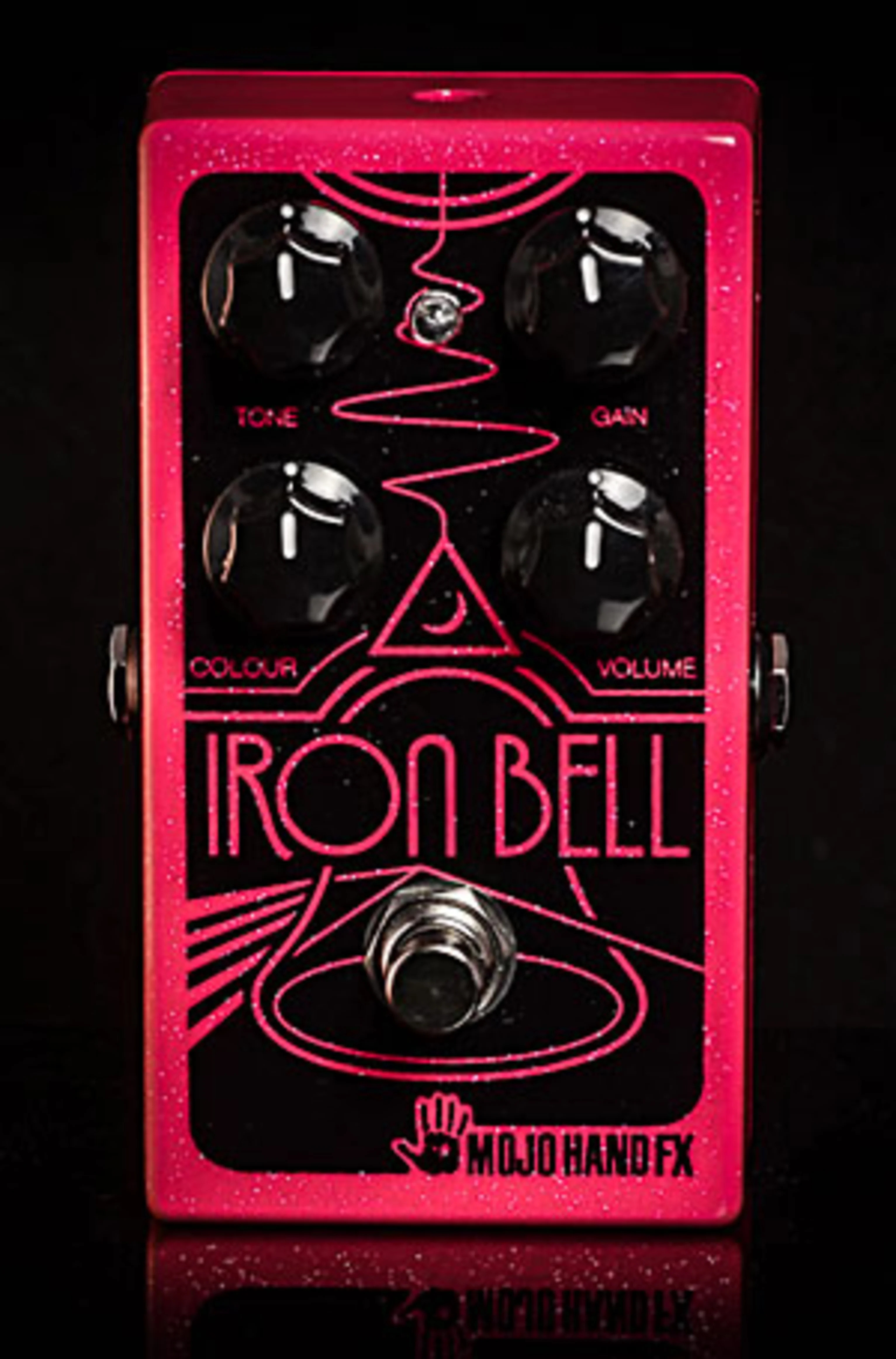 Mojo Hand FX Iron Bell