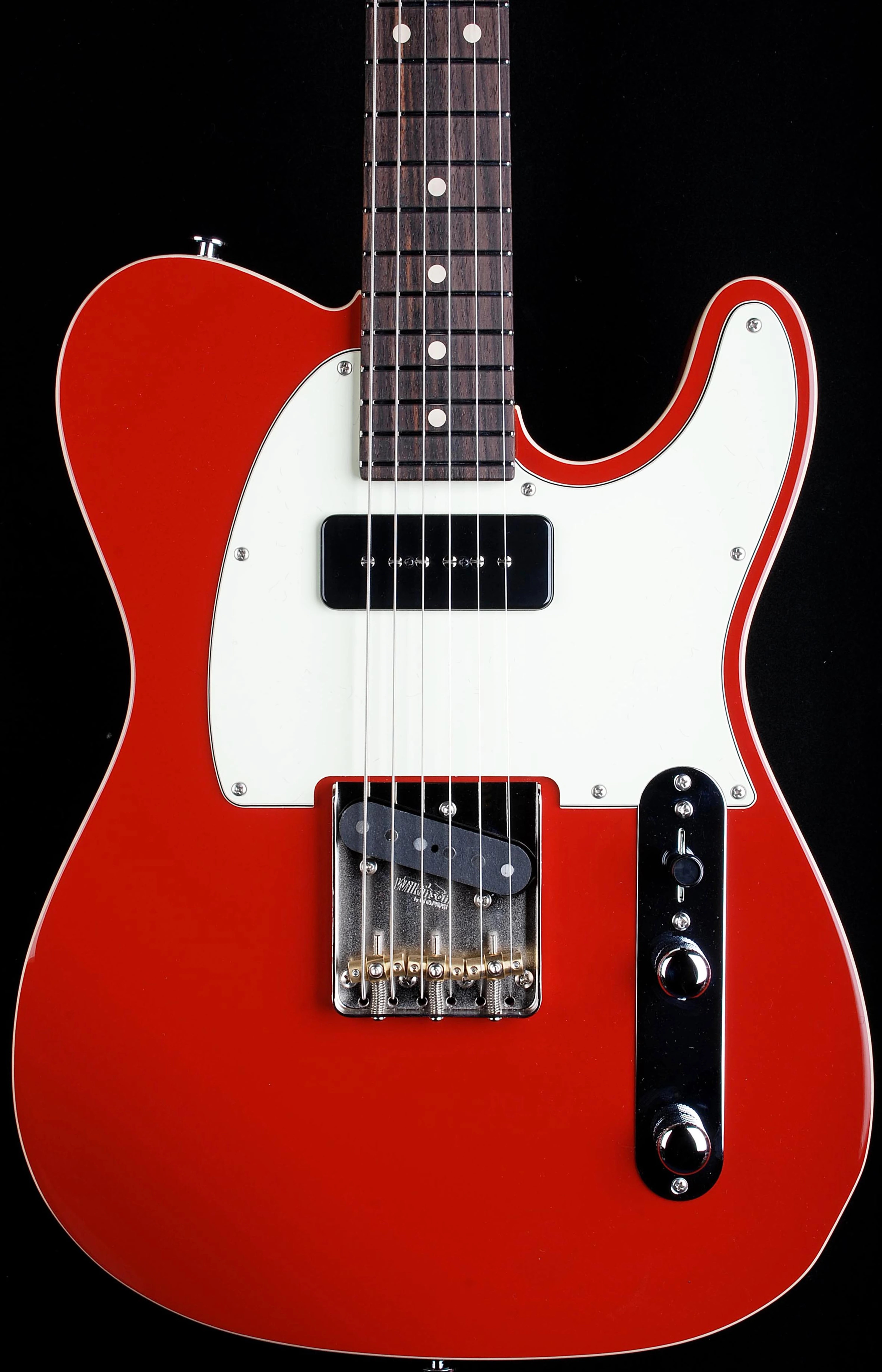 Suhr Classic T Dakota Red Used