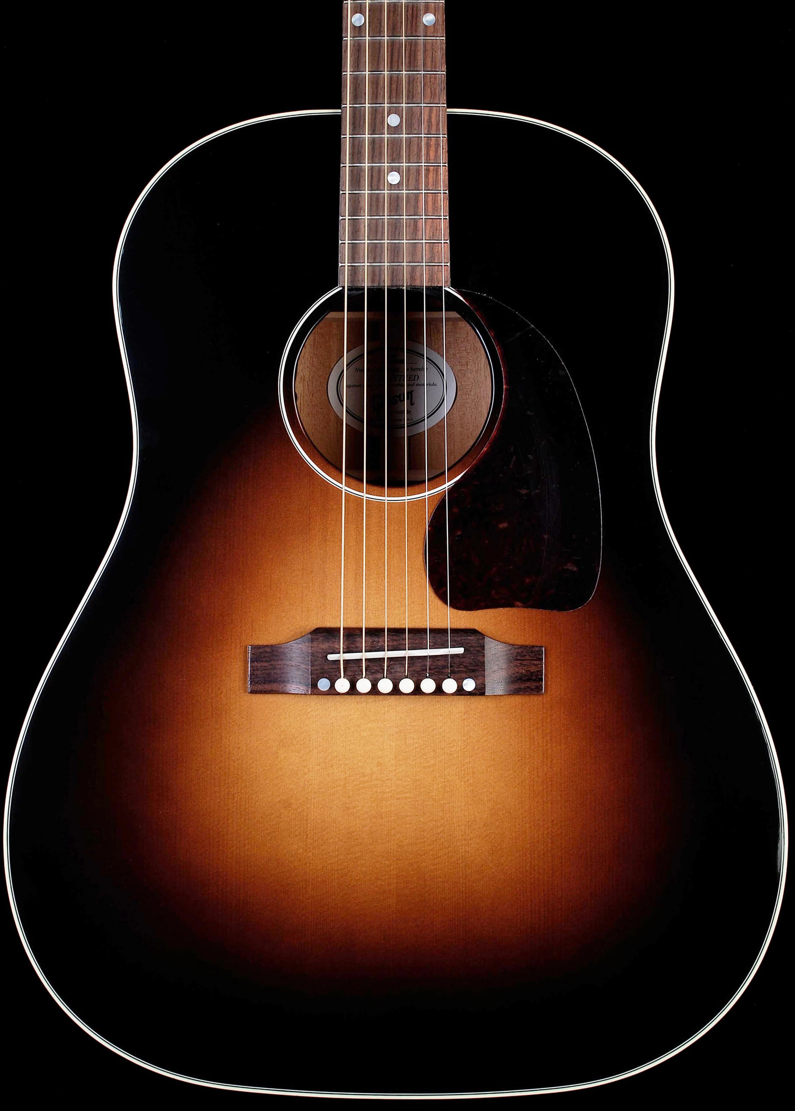 Gibson J45 Standard Vintage Sunburst