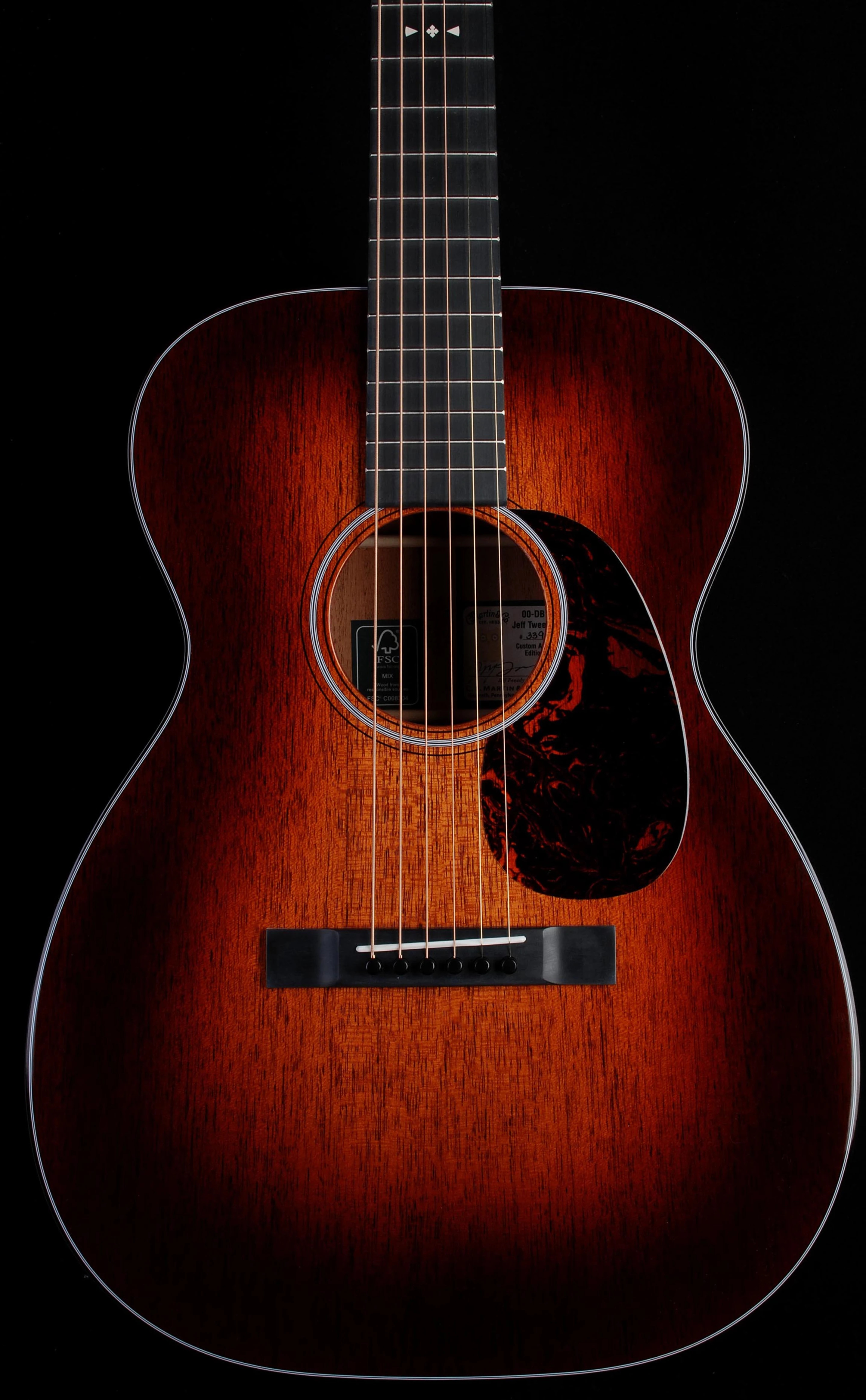 Martin 00-DB Jeff Tweedy