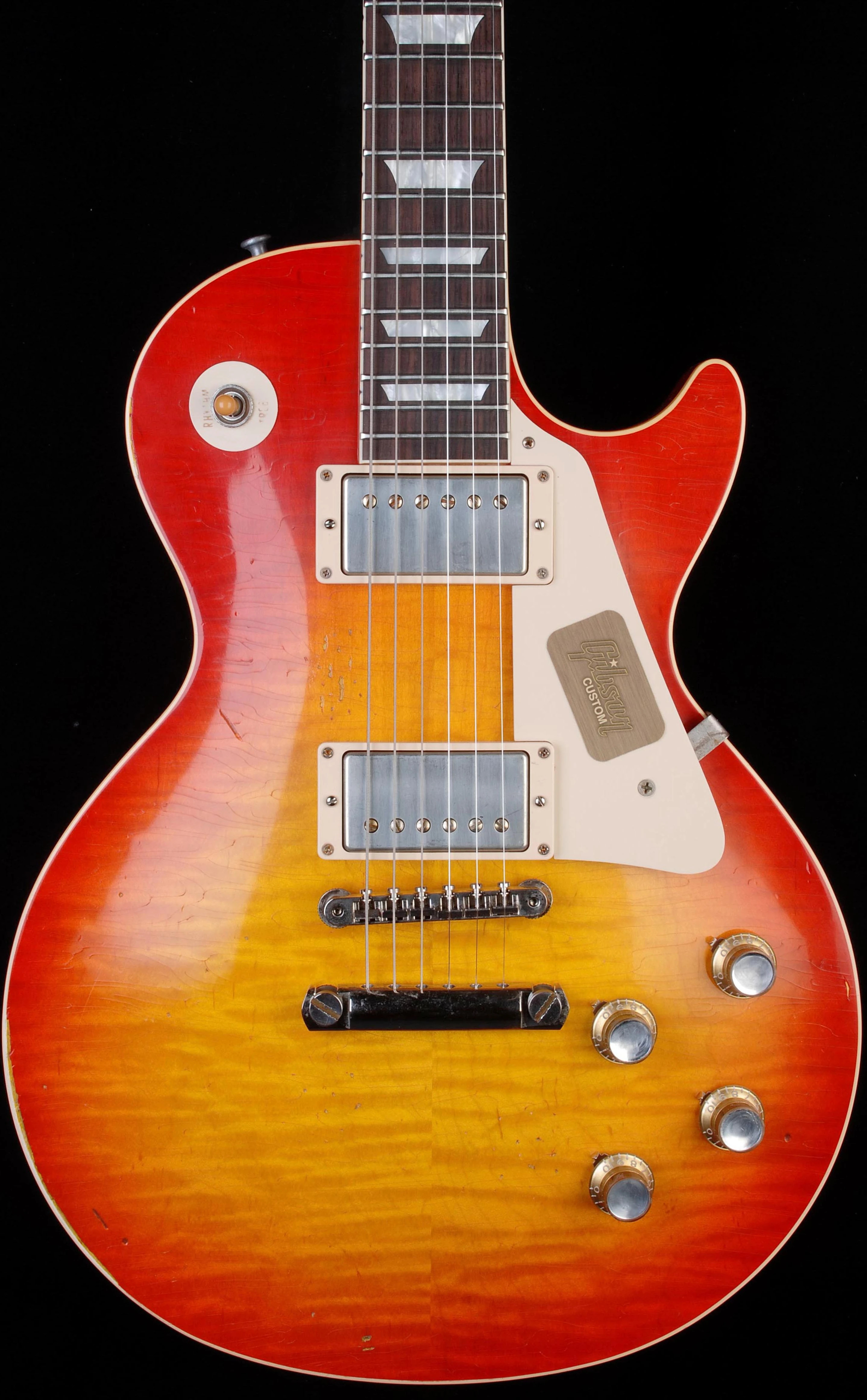 Gibson Custom Joe Walsh 1960 Les Paul Tom Murphy Aged