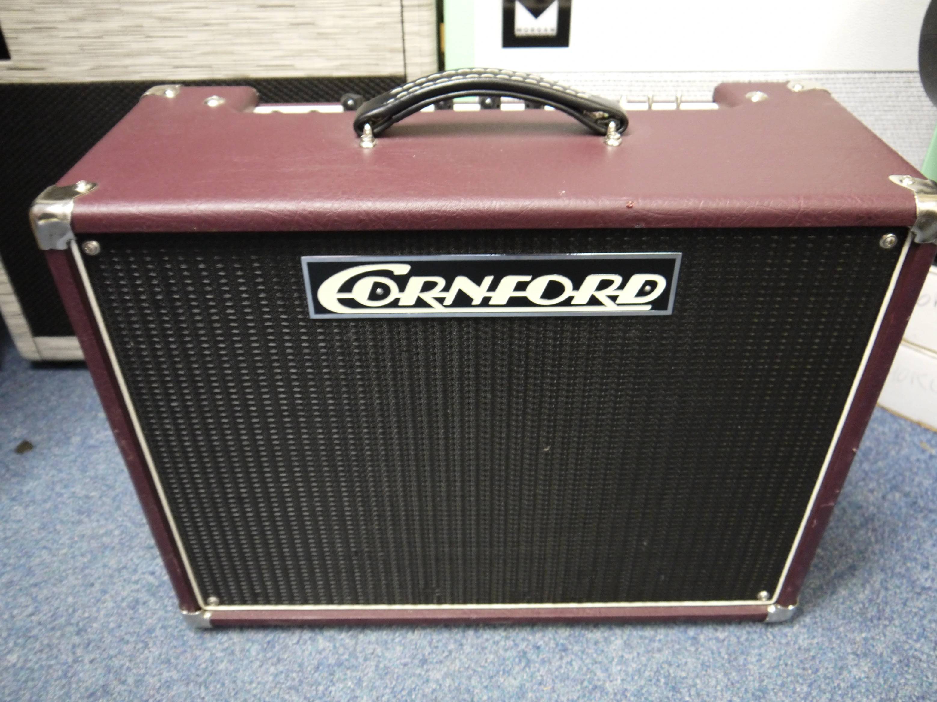 Cornford Carrera Combo Used