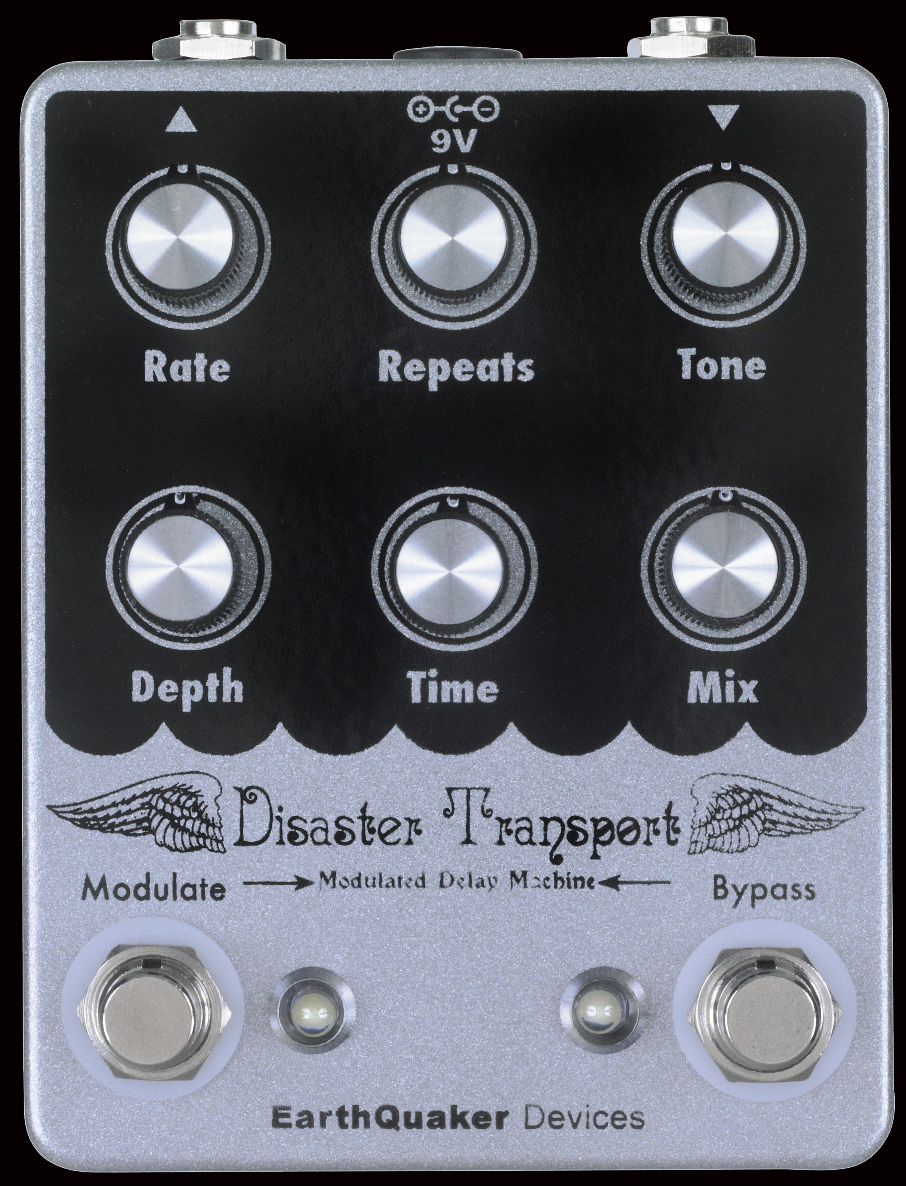 EarthQuaker Devices Disaster Transport