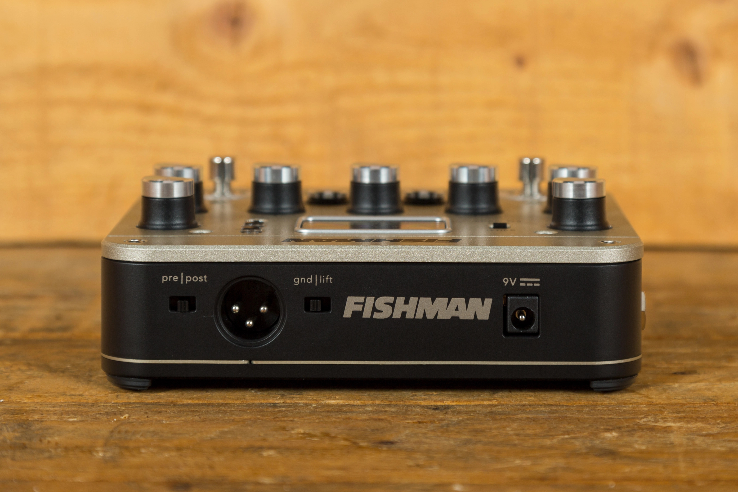 Fishman Platinum Pro EQ/DI Peach Guitars