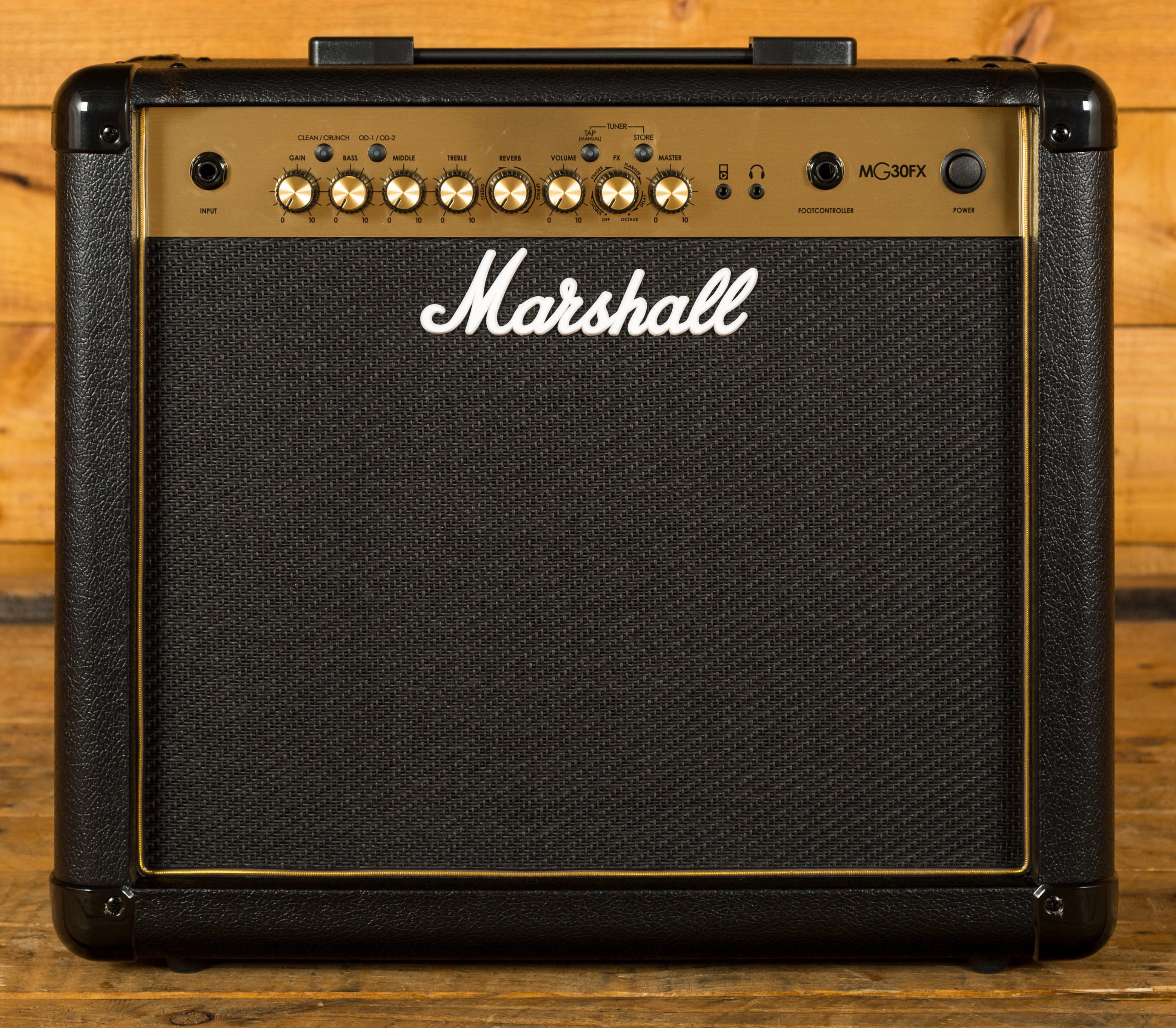 Marshall MG30GFX Peach Guitars