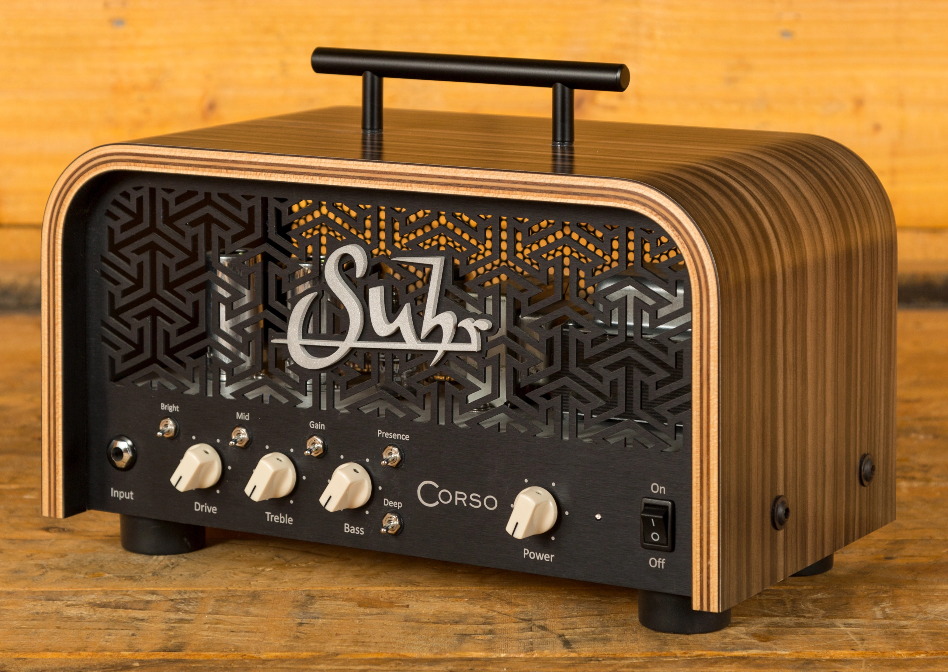 Suhr Corso Used Peach Guitars