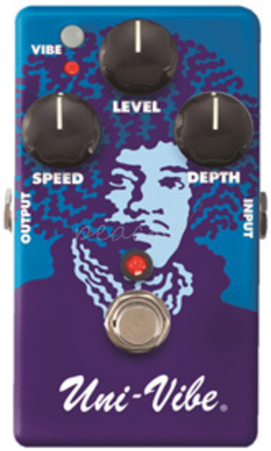 Jim Dunlop OCTAVIO mini Jimi Hendrix 未来への革新的な道