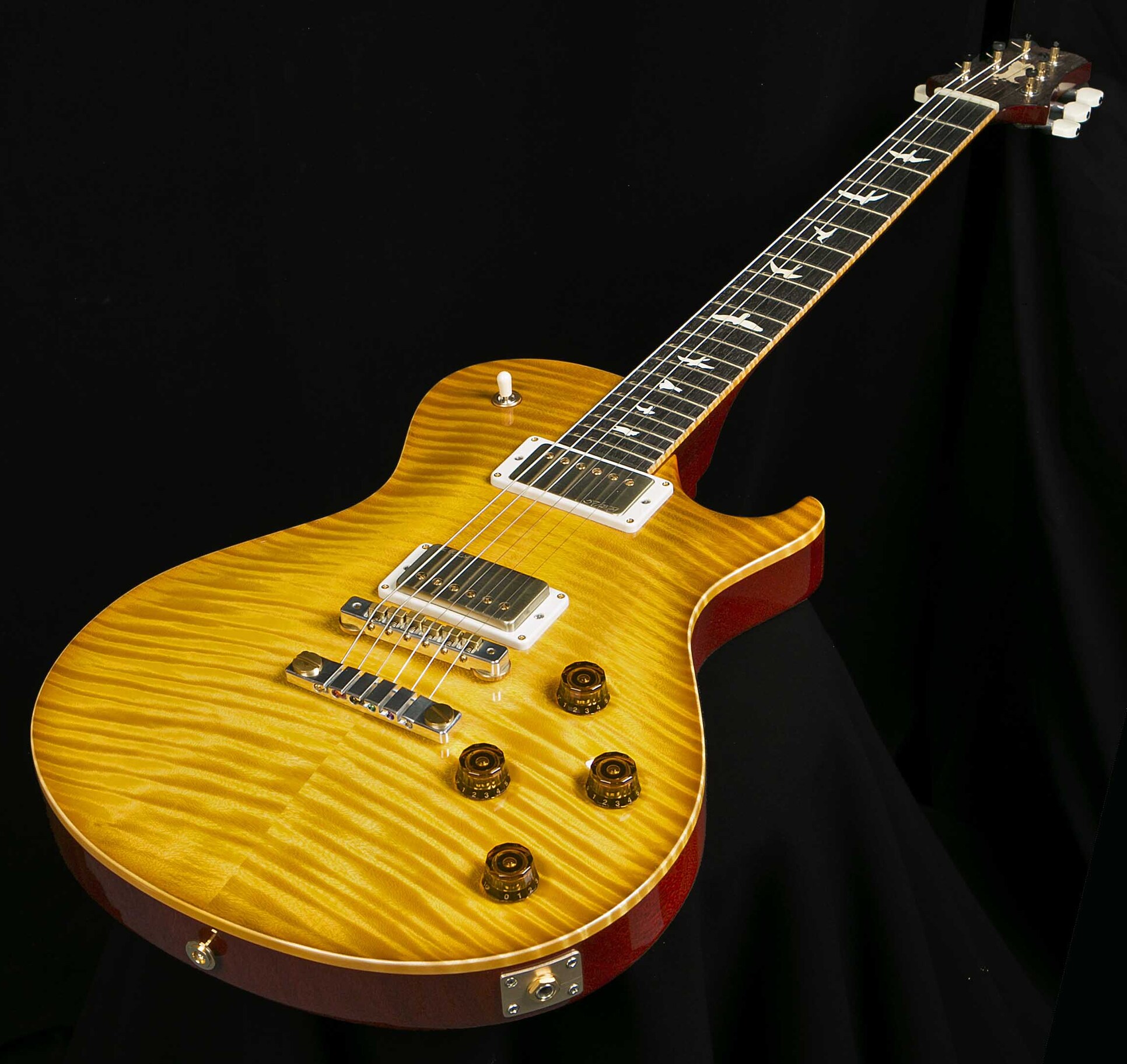 Prs private stock options