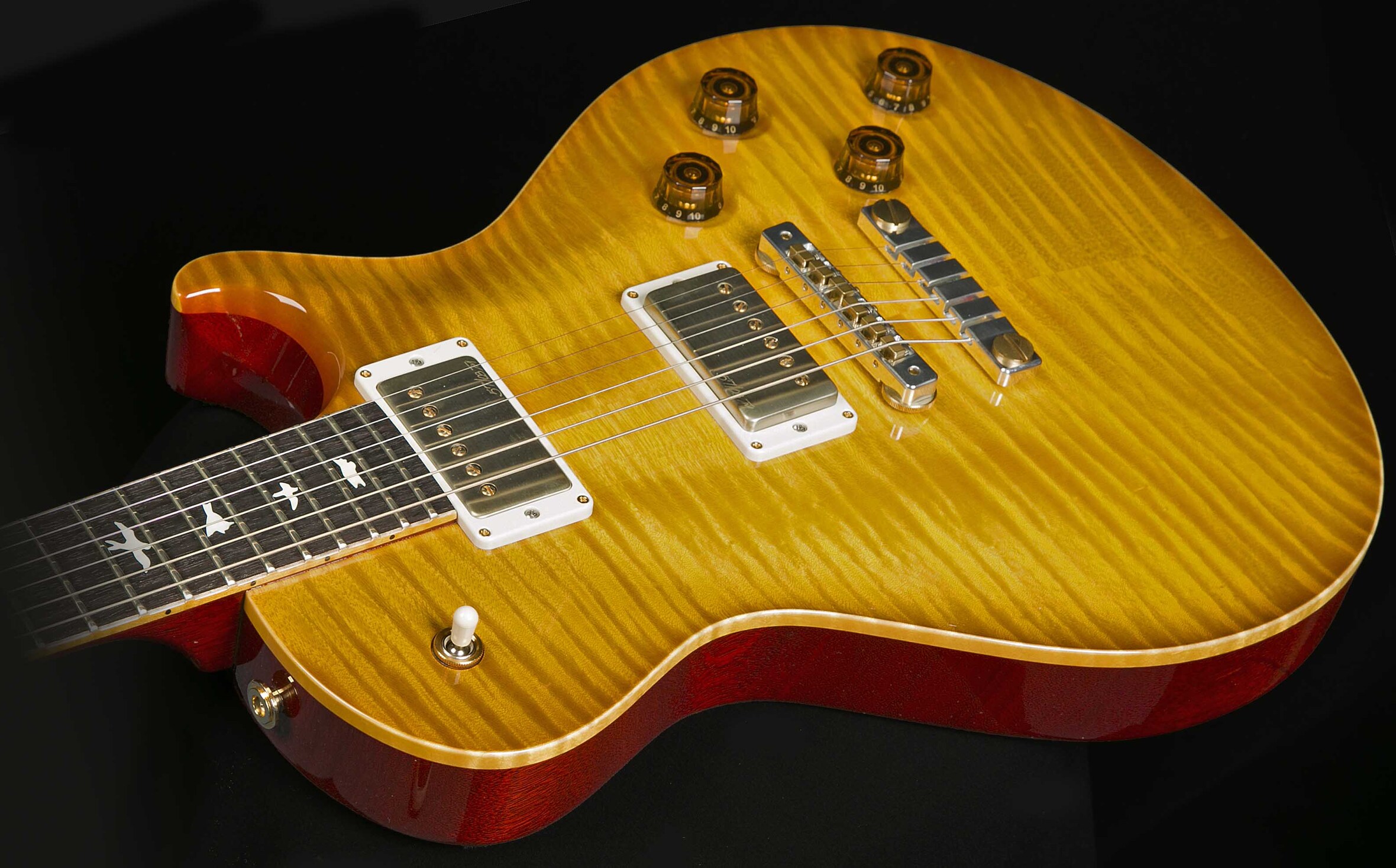 Prs private stock options