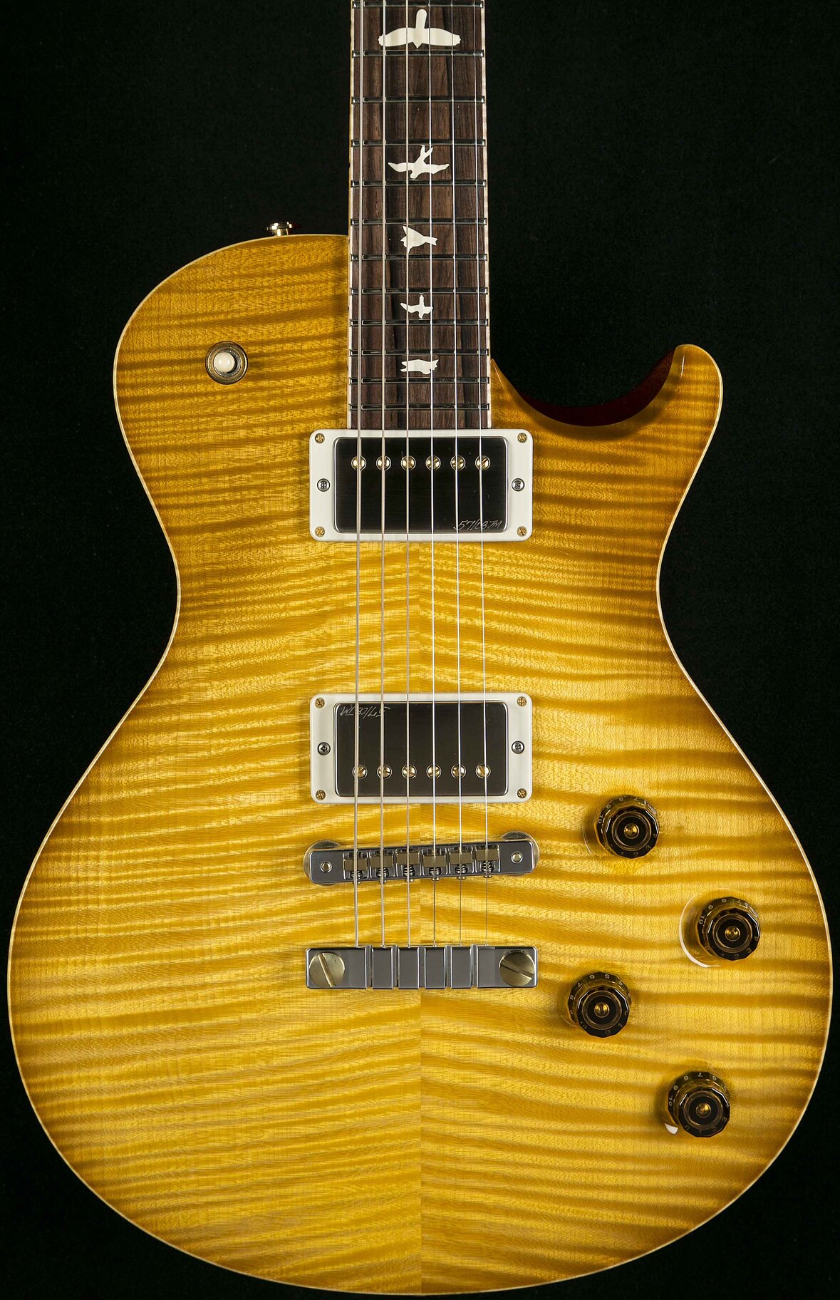 Prs private stock options