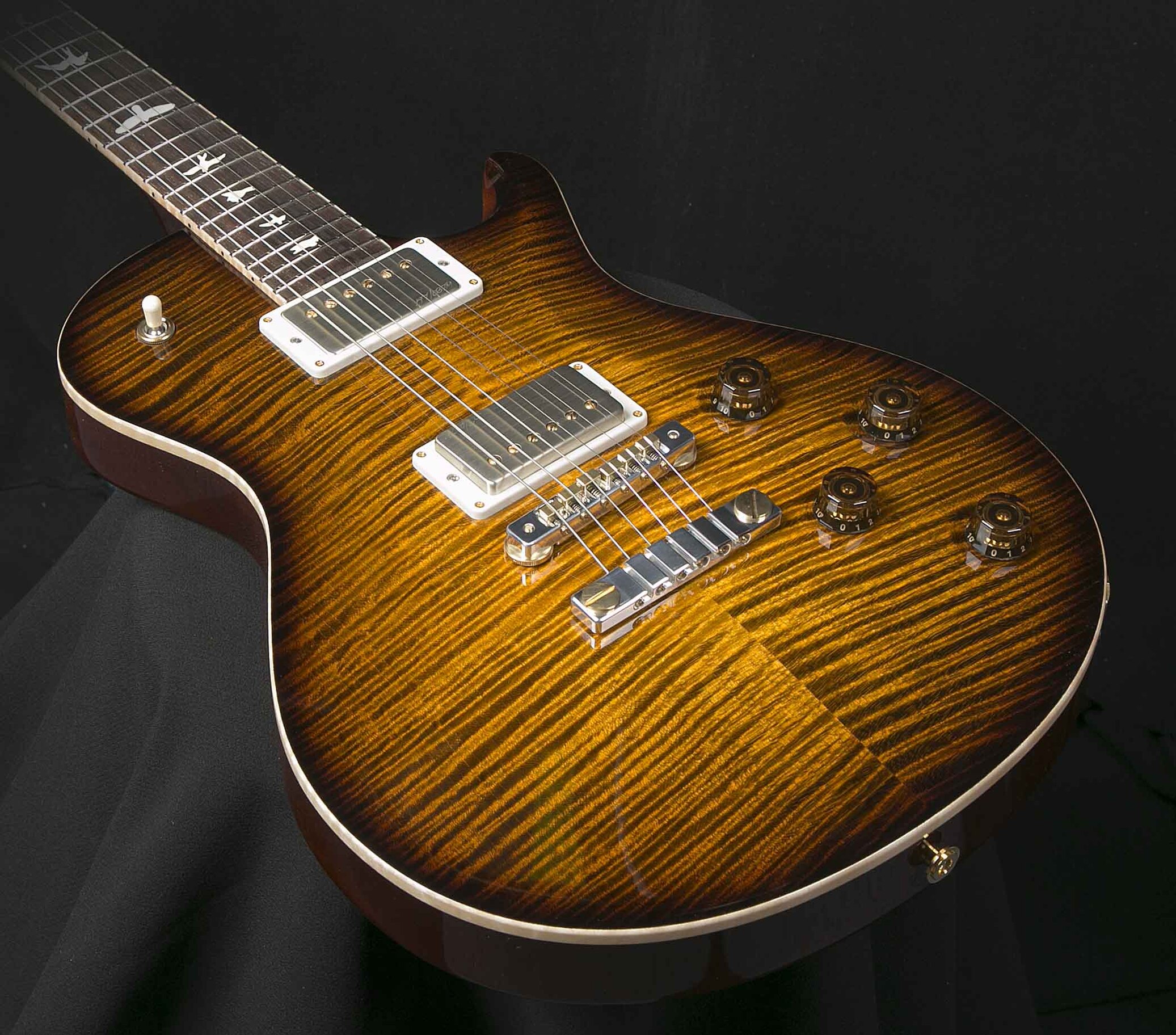 Prs private stock options