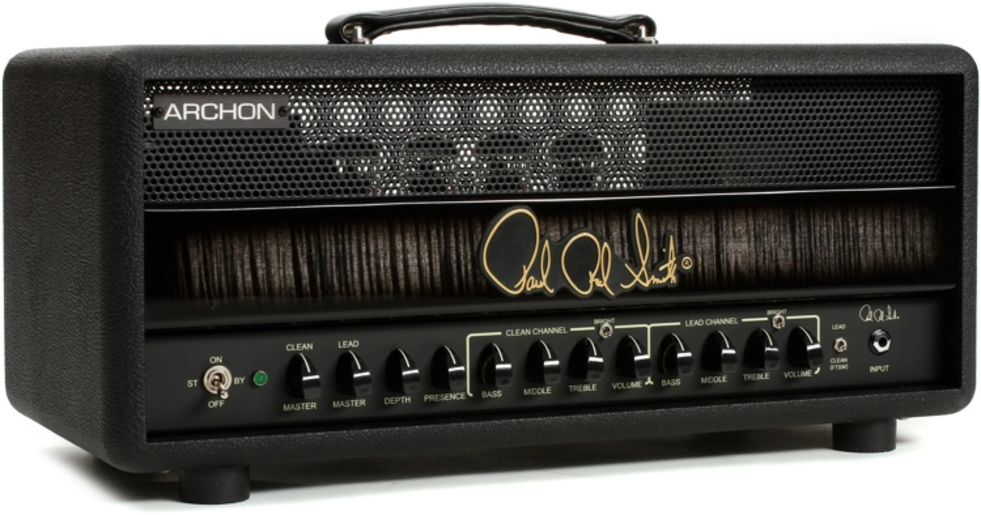 PRS Archon High Gain Tube Amplifier Head Peach Guitars