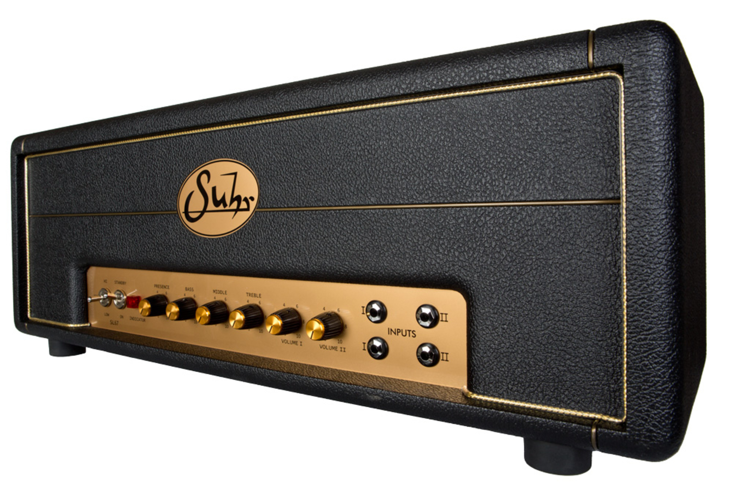 Suhr SL67 Handwired Guitar Amplifier Head Peach Guitars