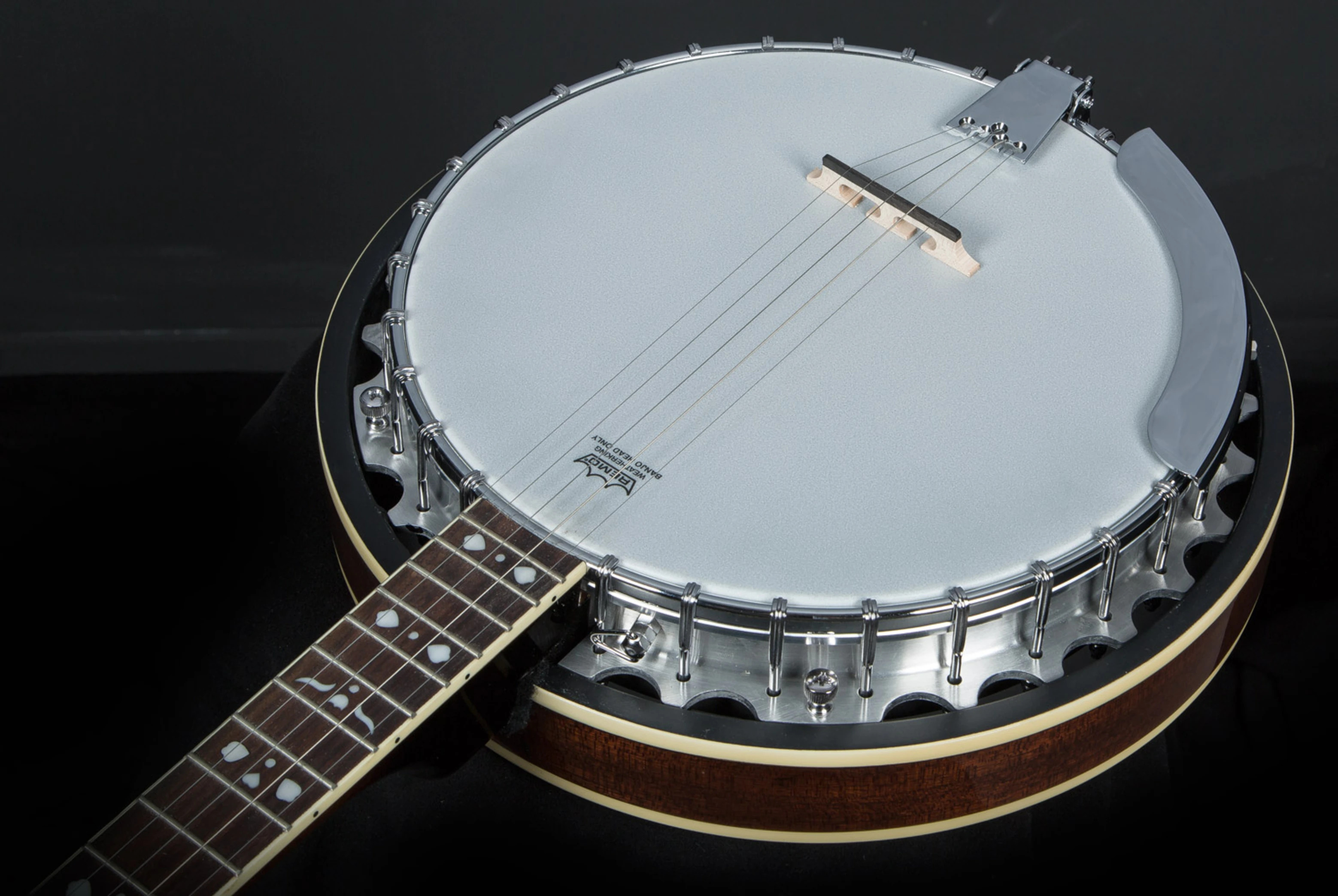 Epiphone MB200 Banjo Peach Guitars