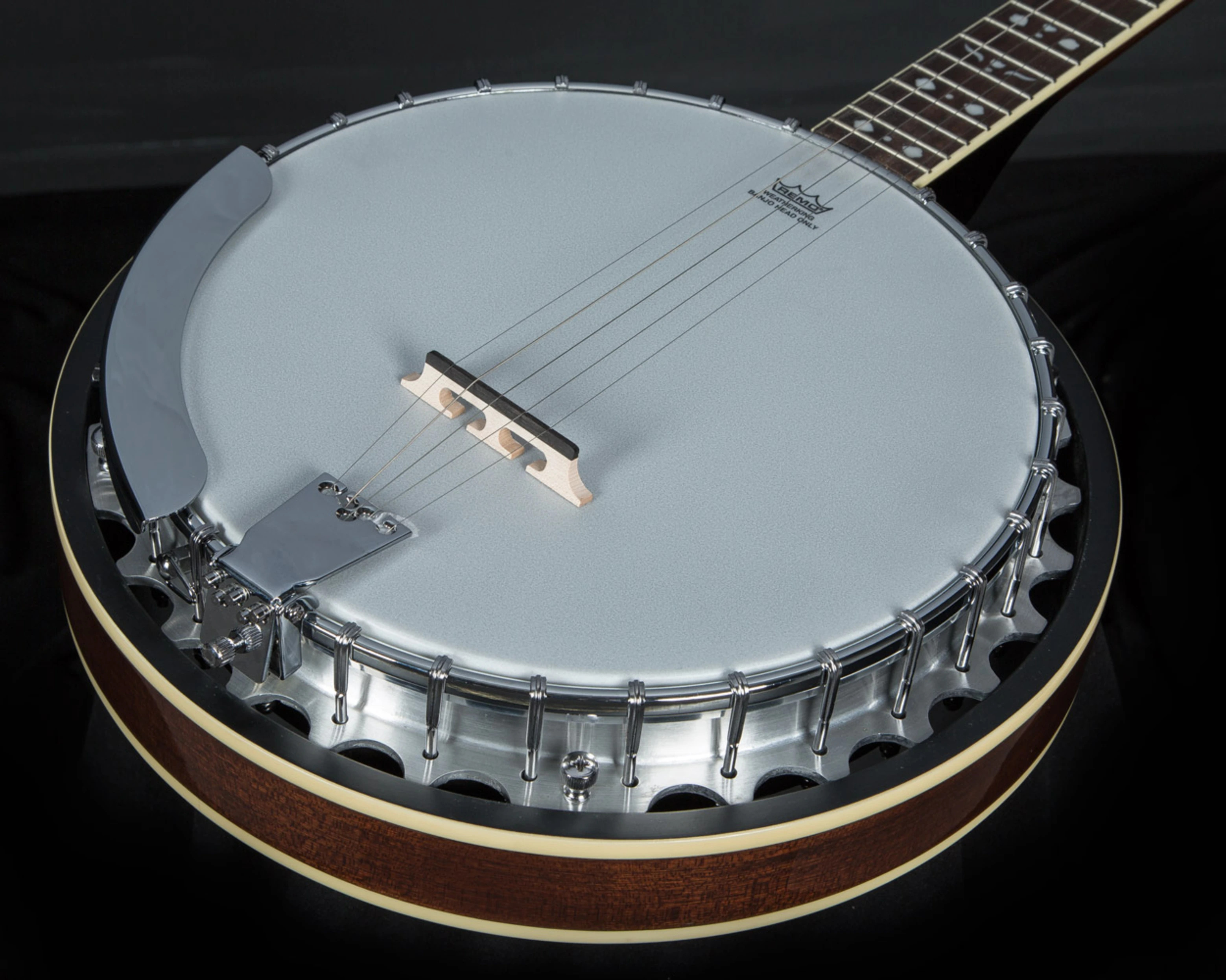 Epiphone MB200 Banjo Peach Guitars