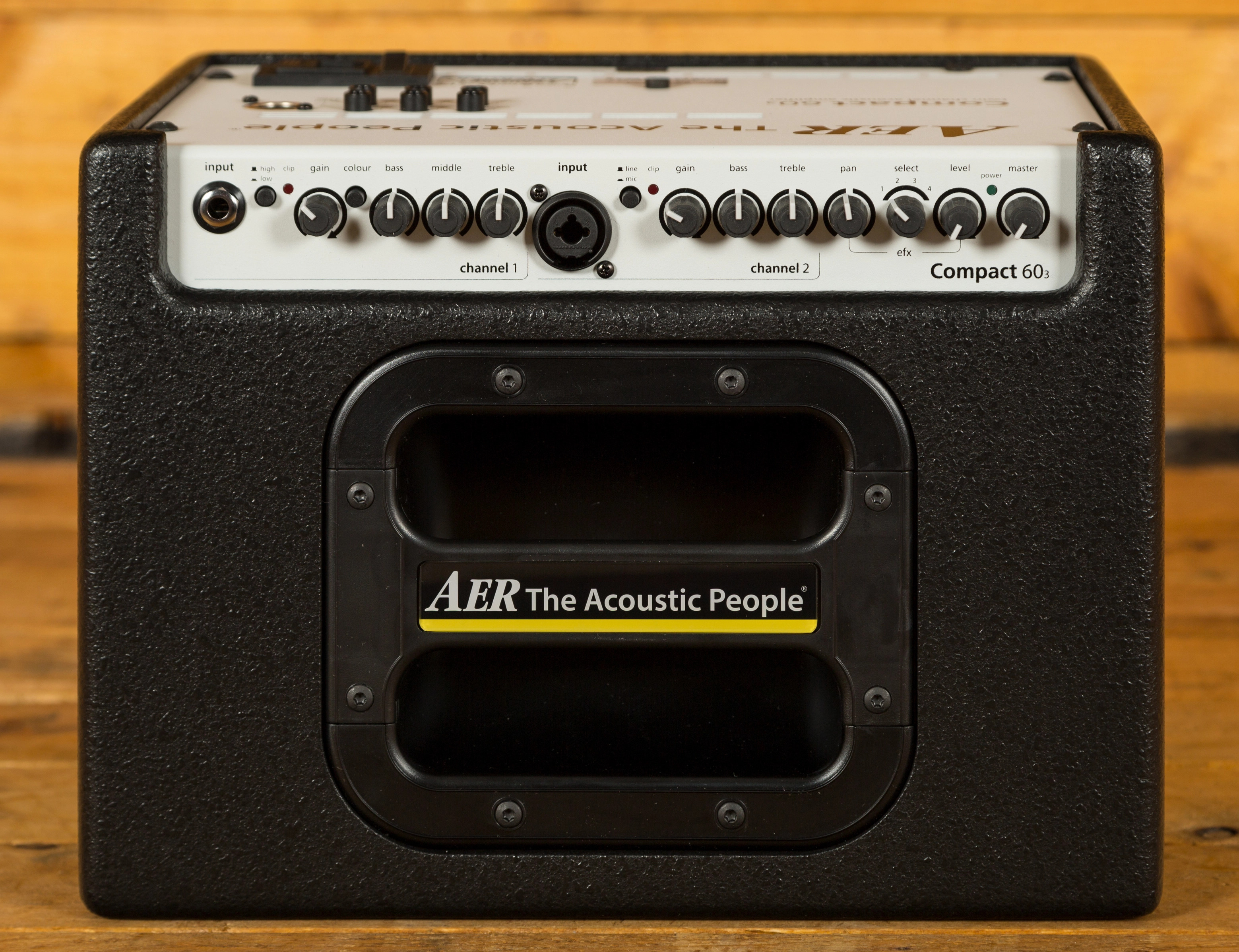 AER Compact 60 3 Peach Guitars