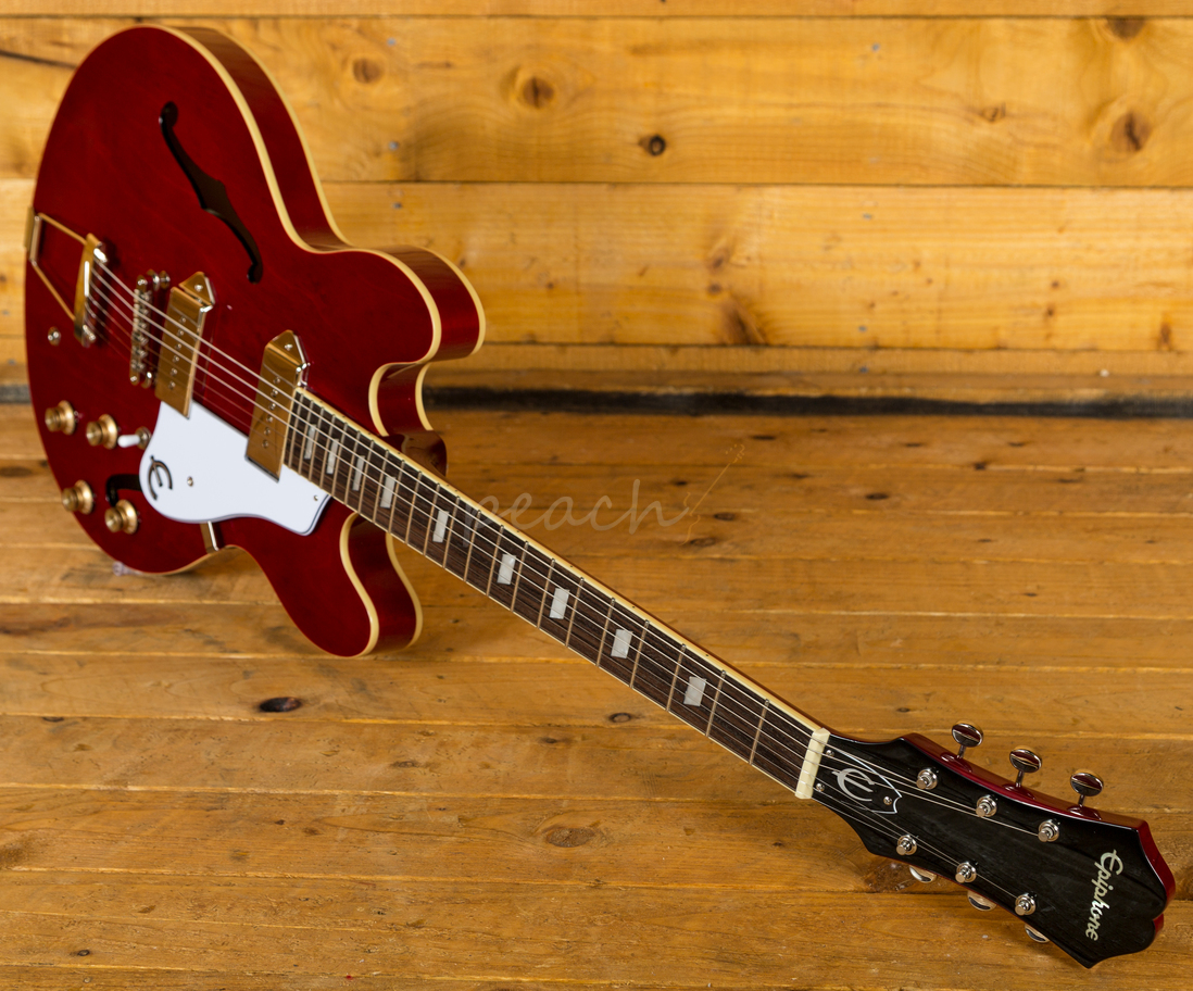 epiphone casino cherry