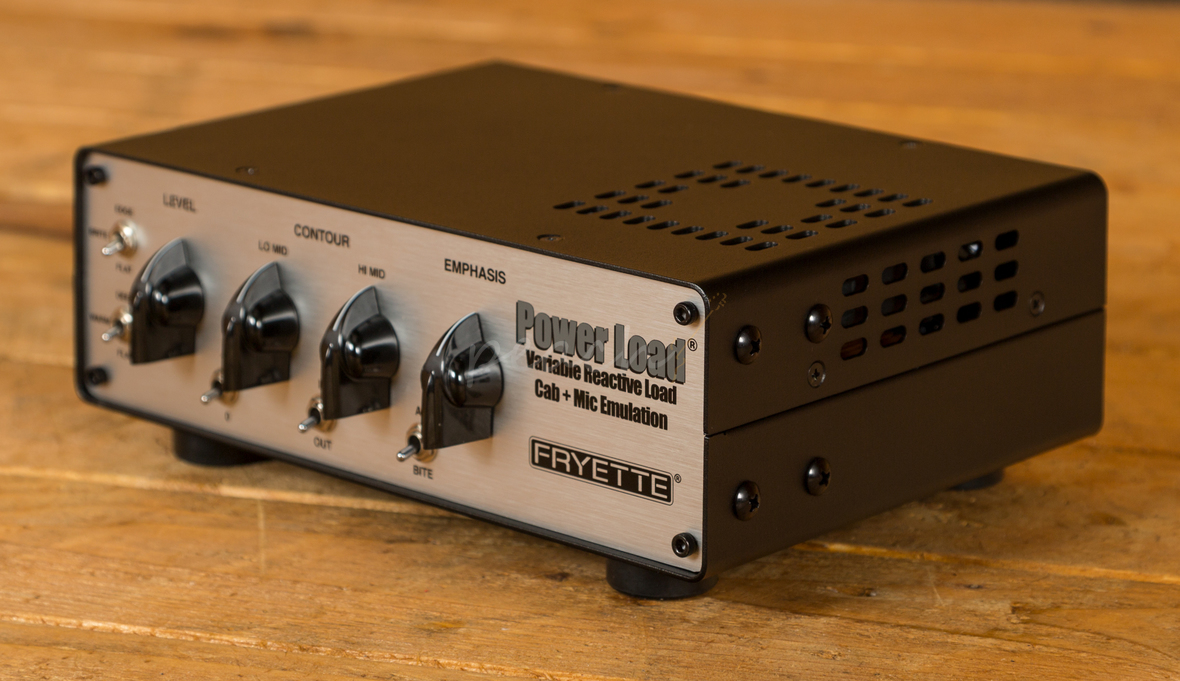 Fryette Power Load Variable Reactive Load with Cab Emulation Peach