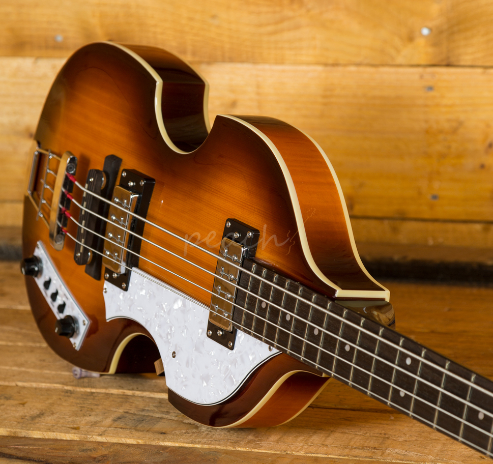 Dating hofner violin basses