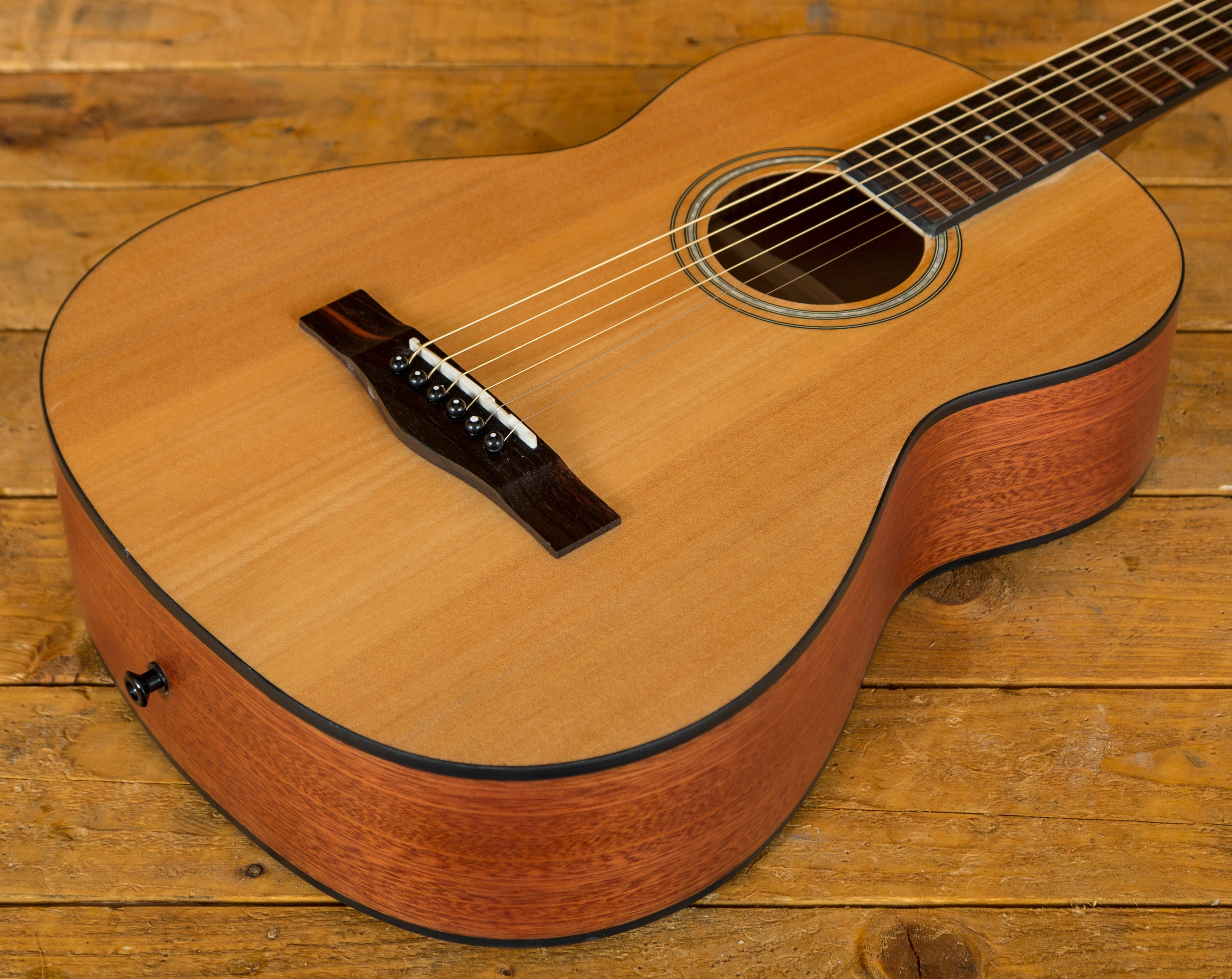 Fender MA1 3/4 Steel Peach Guitars