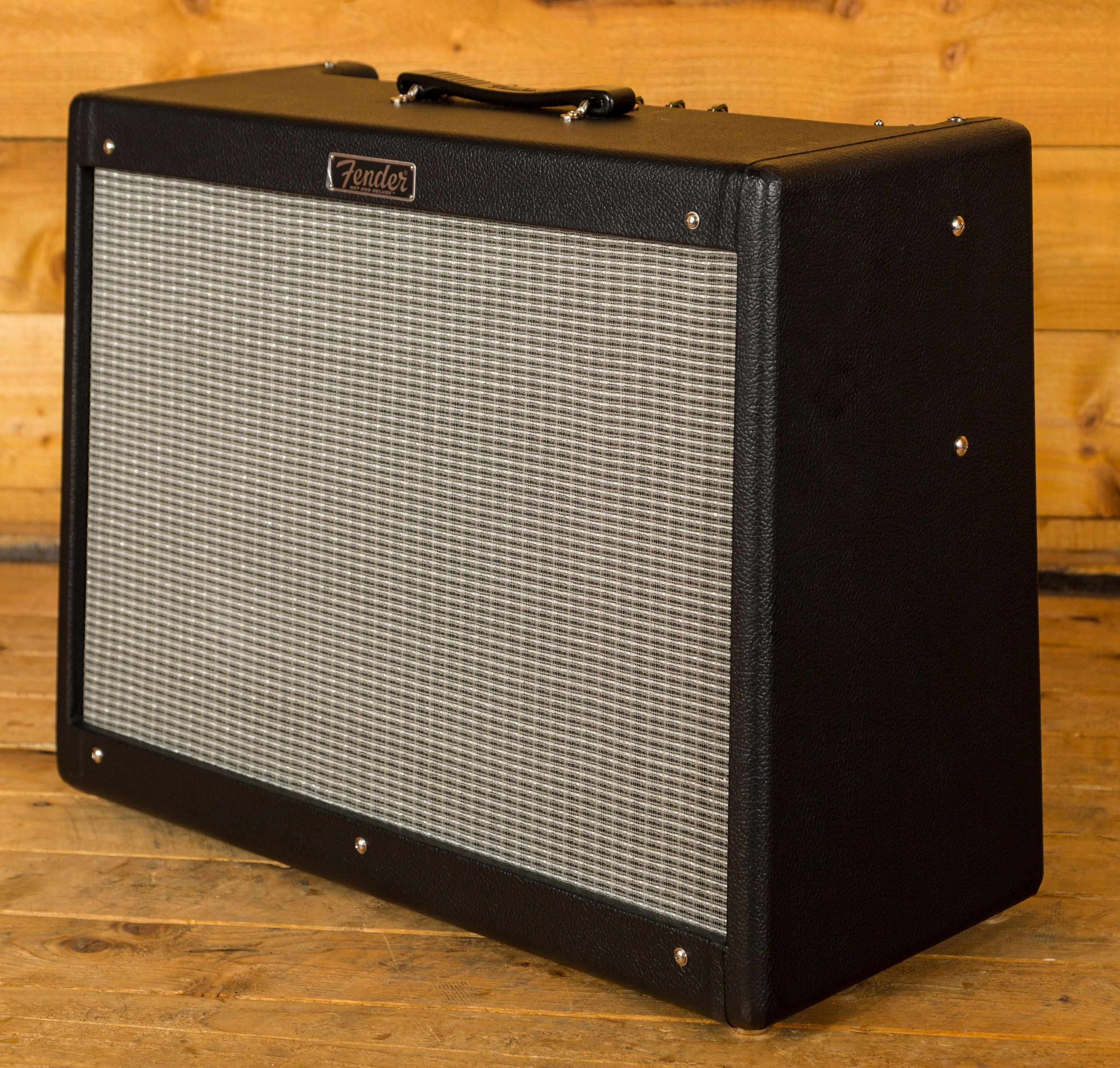 Fender Hot Rod Deluxe III 3 Peach Guitars