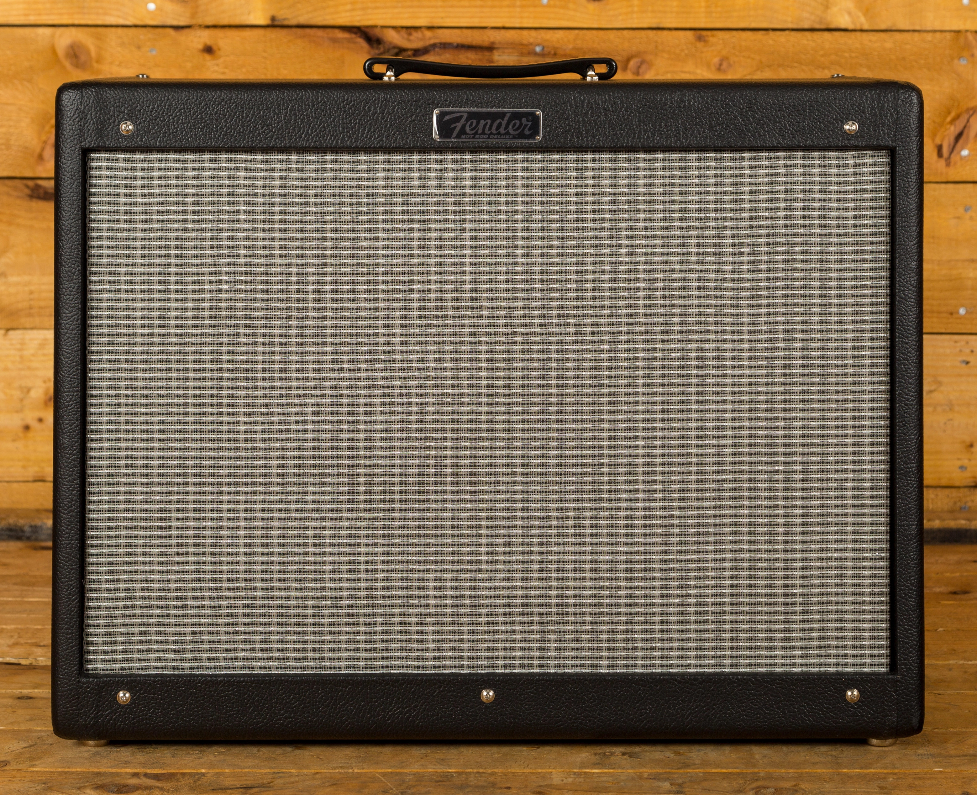 Fender Hot Rod Deluxe III 3 Peach Guitars