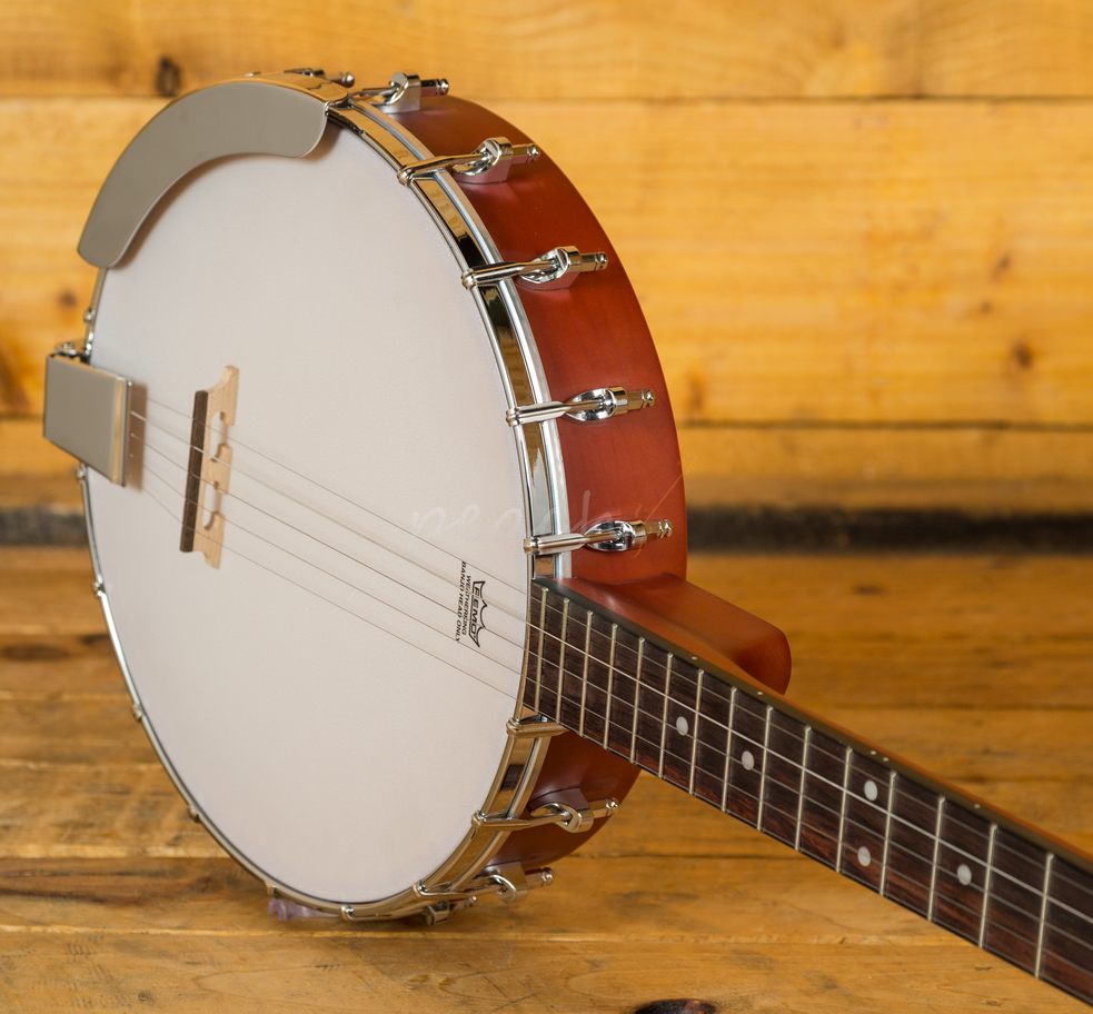 Epiphone MB100 Banjo Peach Guitars