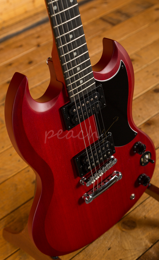 Epiphone Sg Special Ve Cherry Peach Guitars