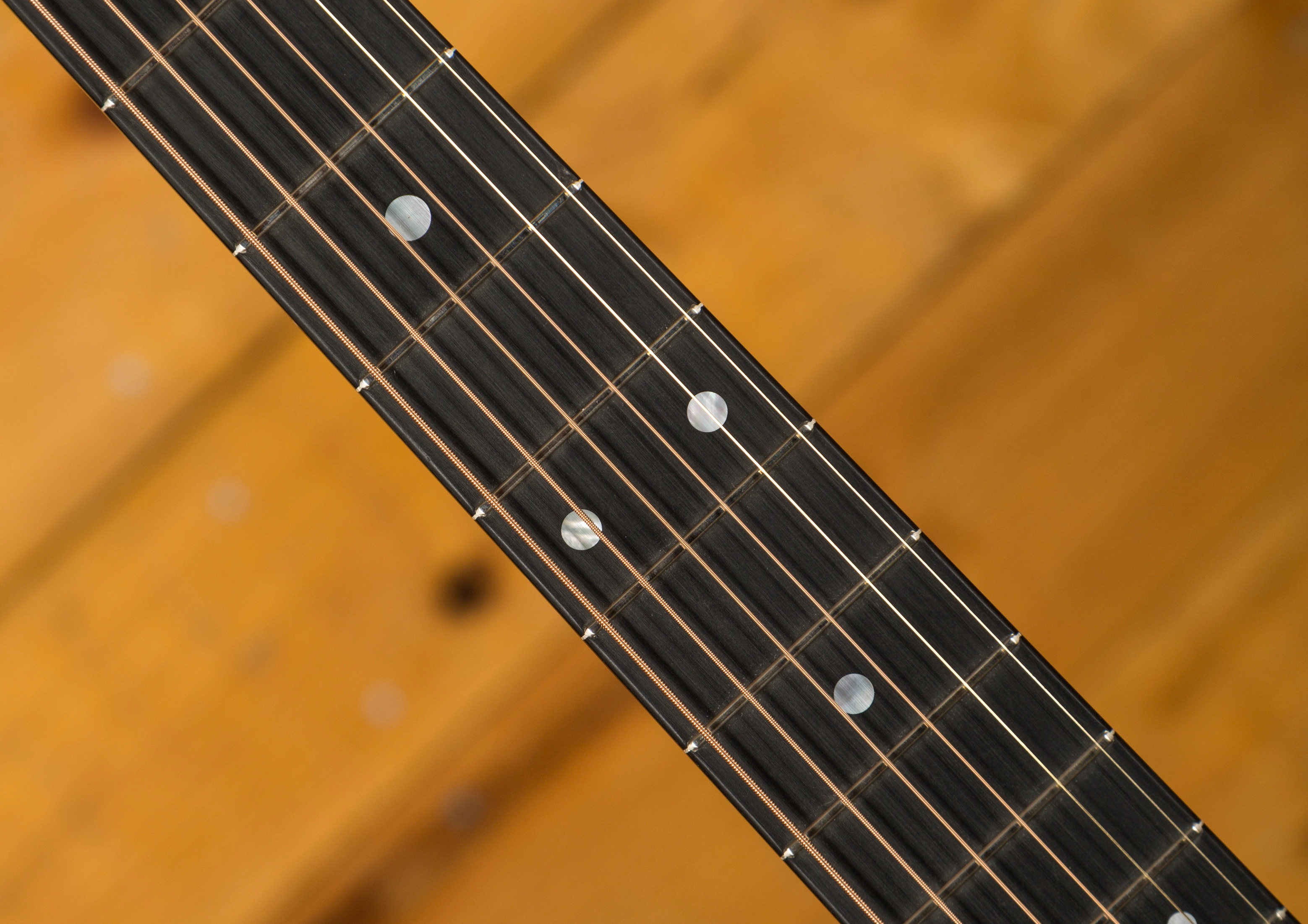 CF Martin Custom Shop Slope Shoulder Dreadnought Peach Guitars