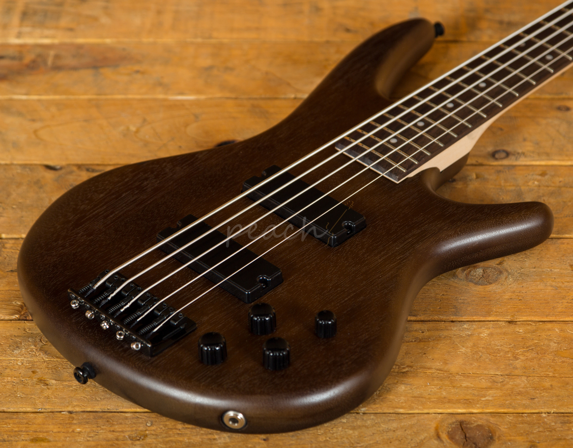 five stringed bass