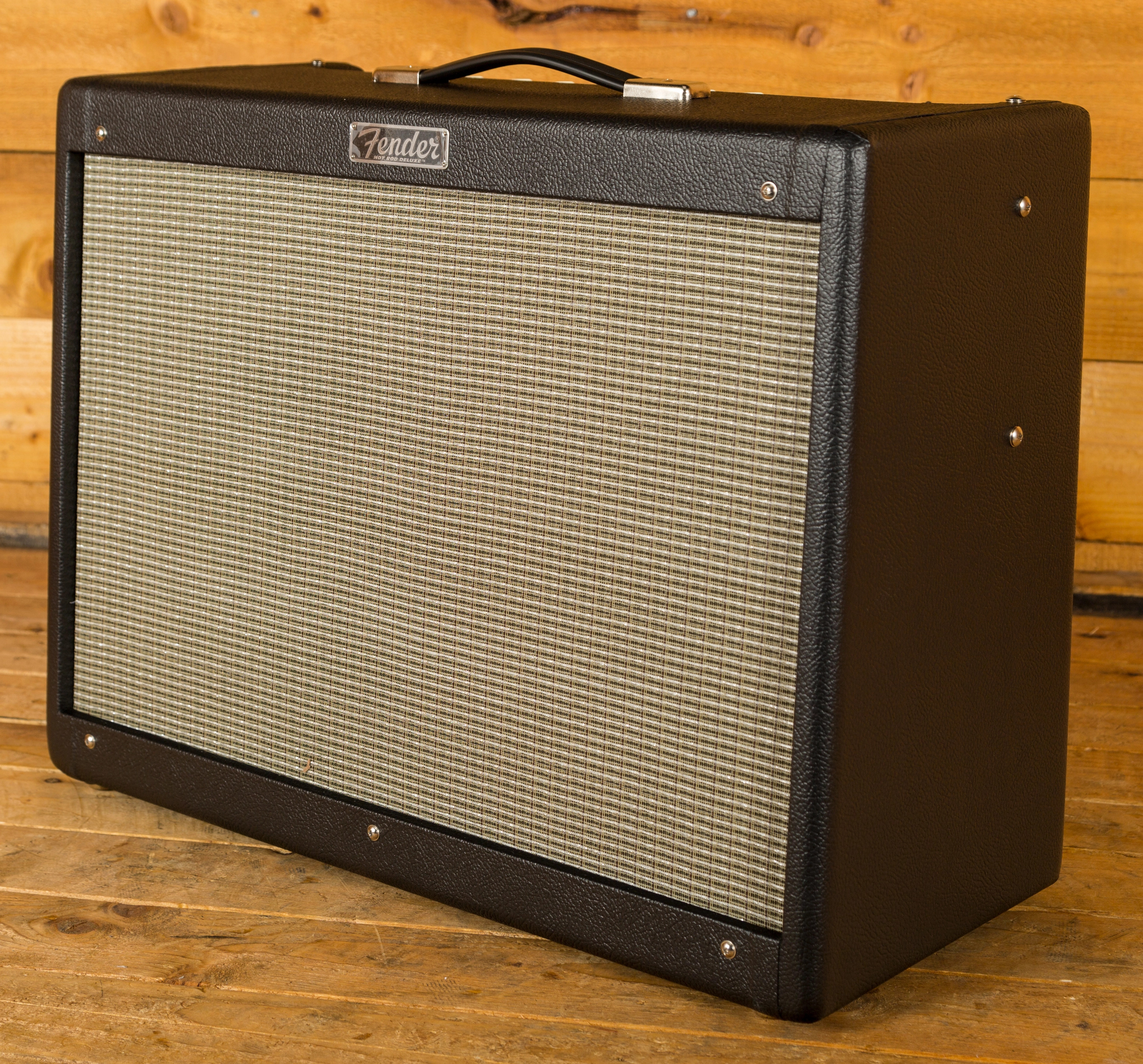 Fender Hot Rod Deluxe IV Peach Guitars