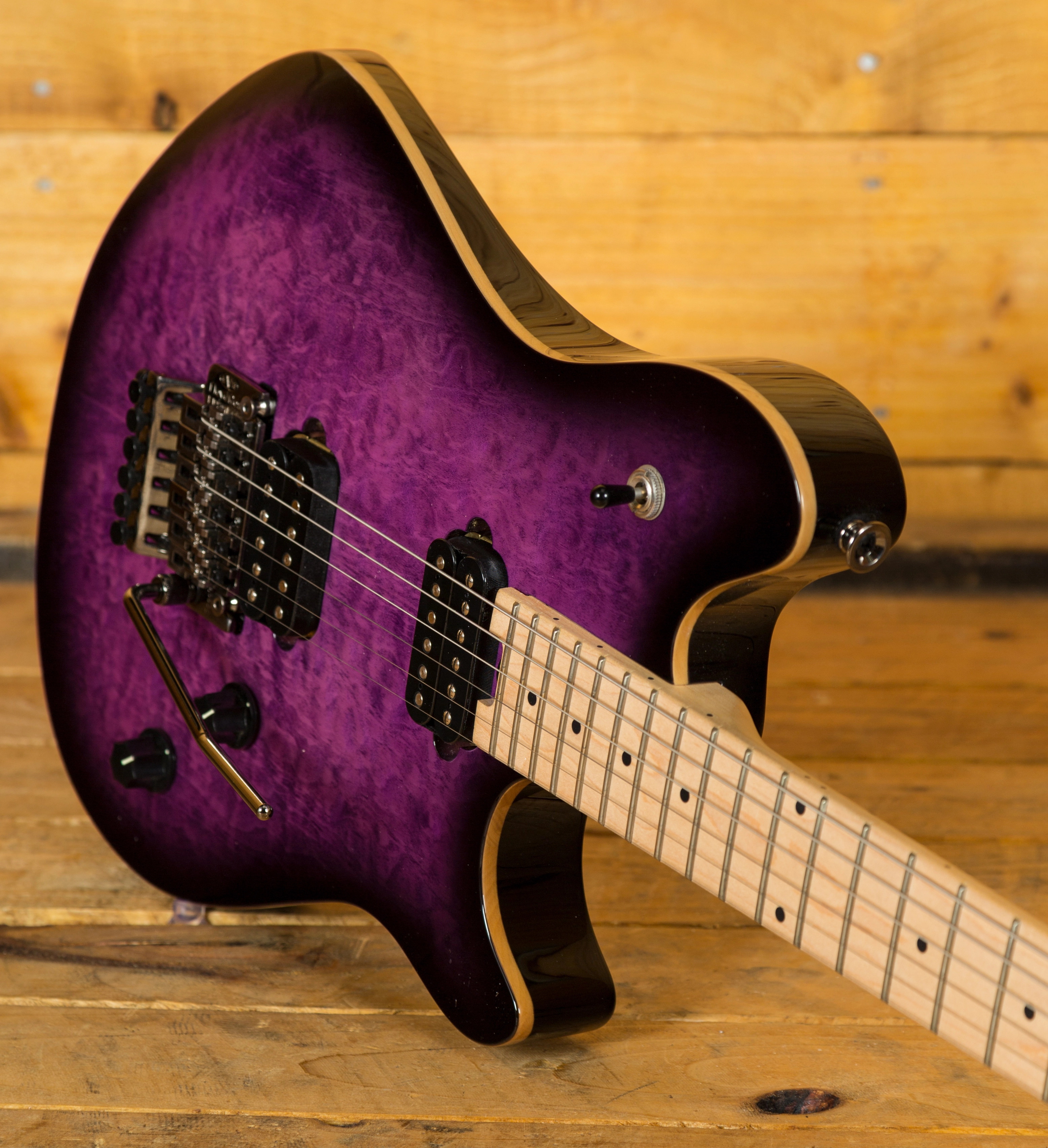 evh wolfgang standard