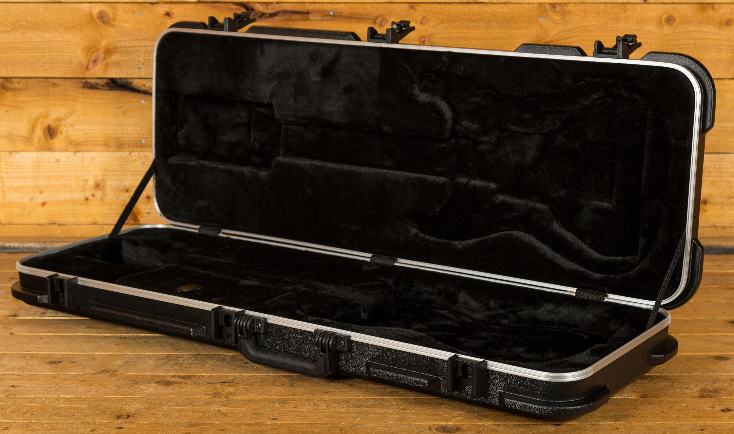 Charvel Guitar SKB Hard Case Peach Guitars