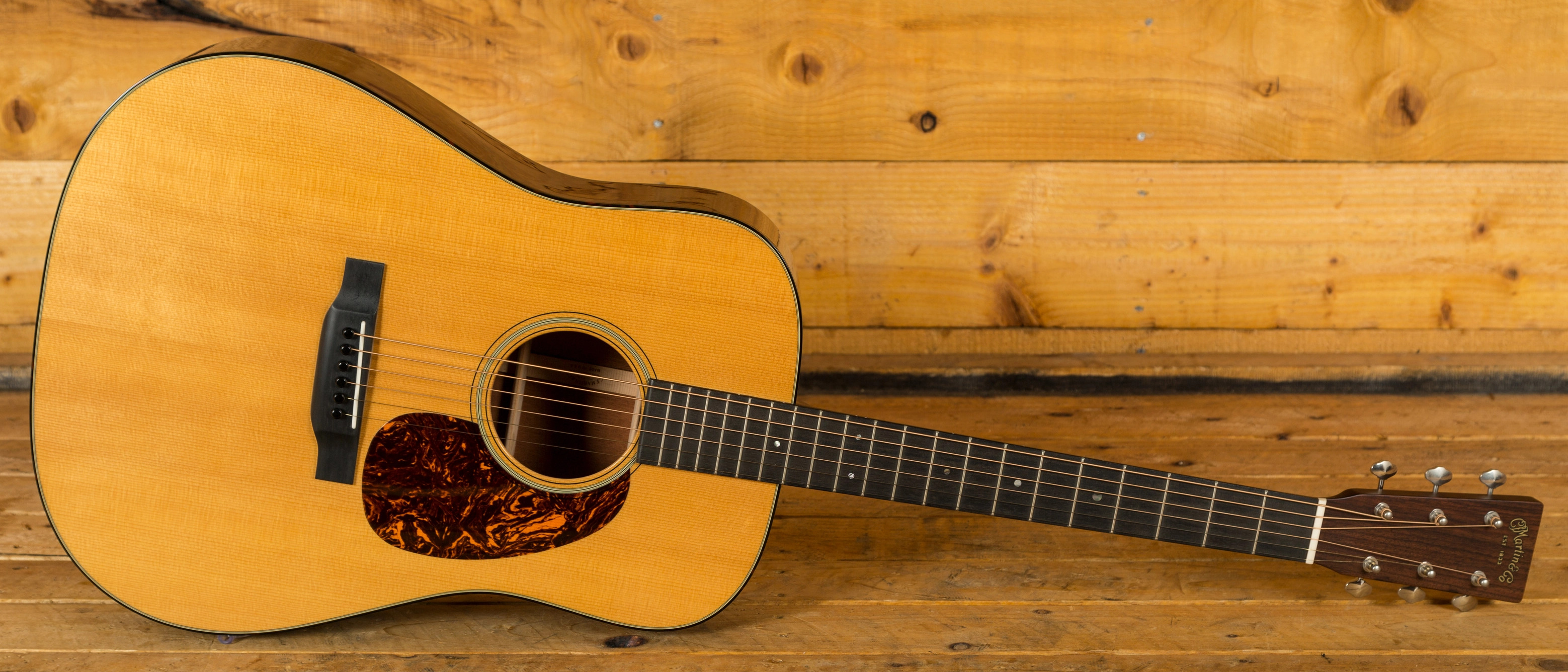 CF Martin D18 2012 Model Peach Guitars