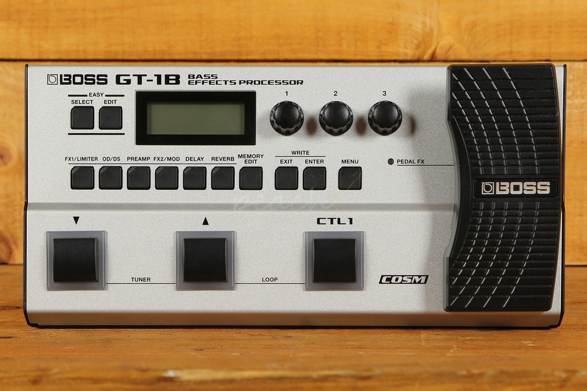 BOSS GT-1B