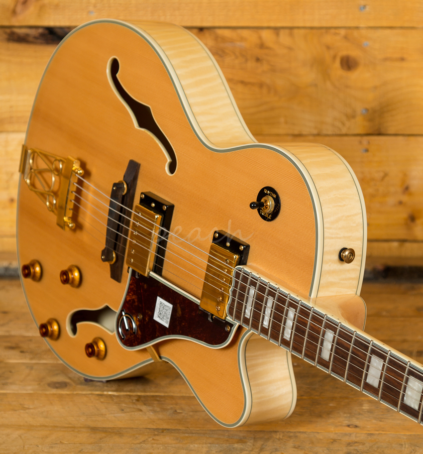 epiphone joe pass serial numbers