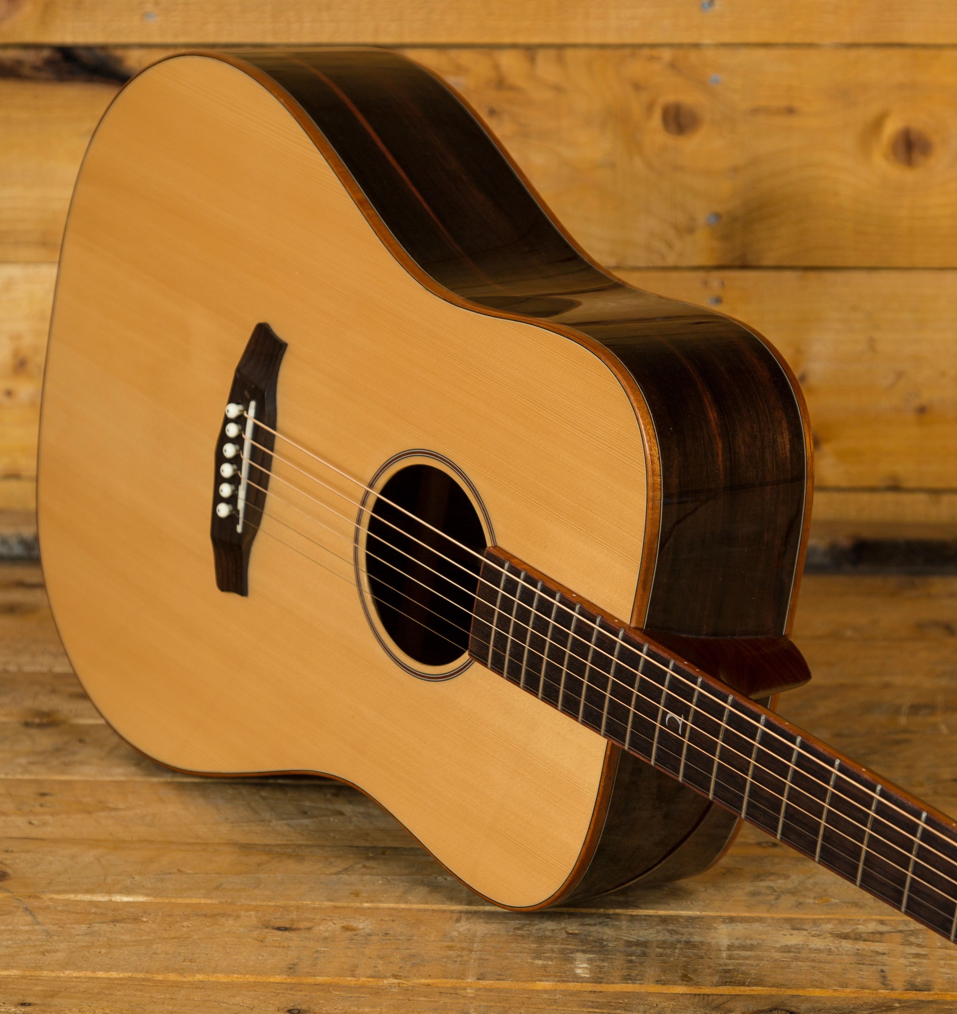 Tanglewood Java TWJDS Used Peach Guitars