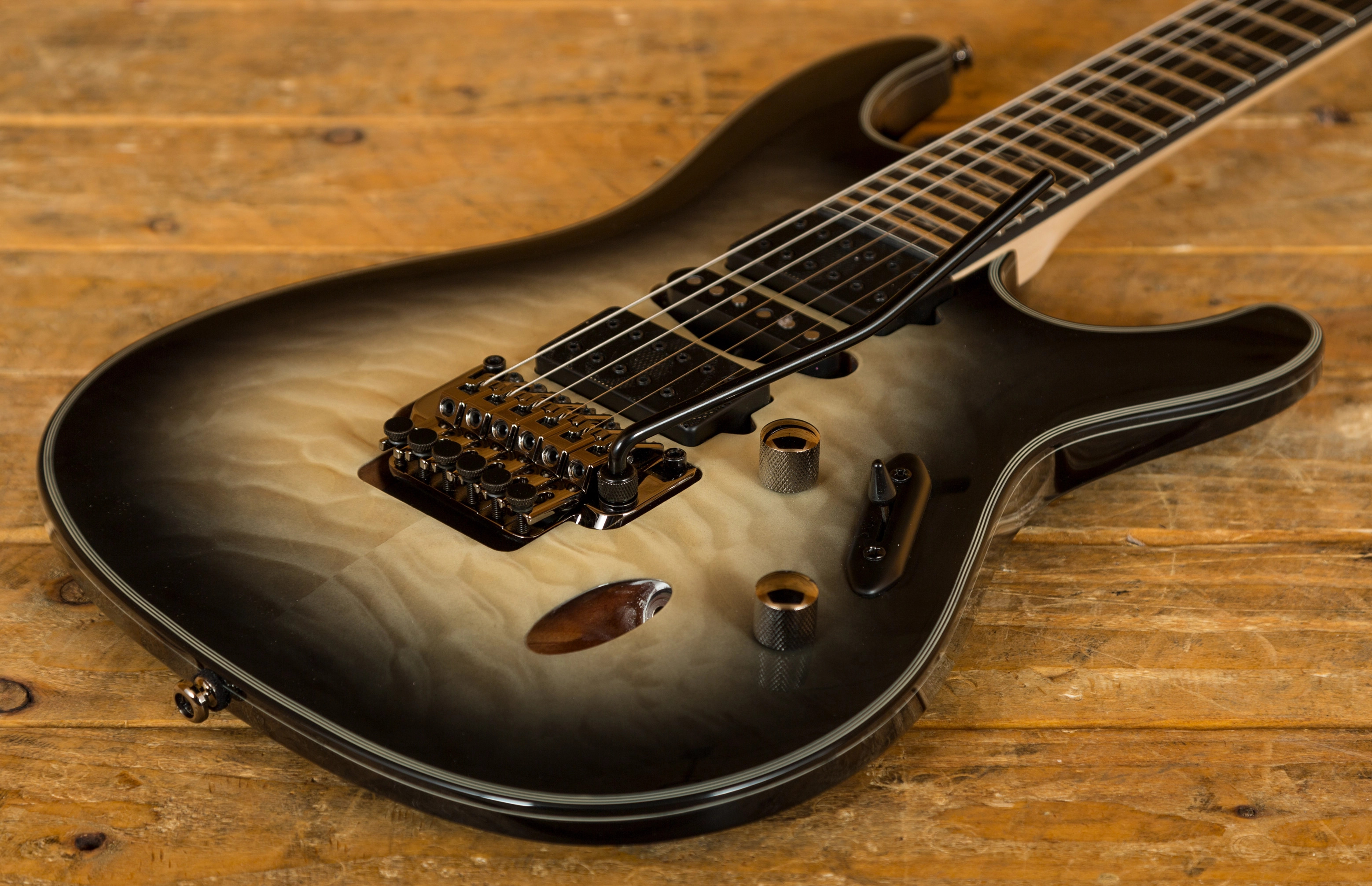 Ibanez JIVA Nita Strauss Signature Model Peach Guitars
