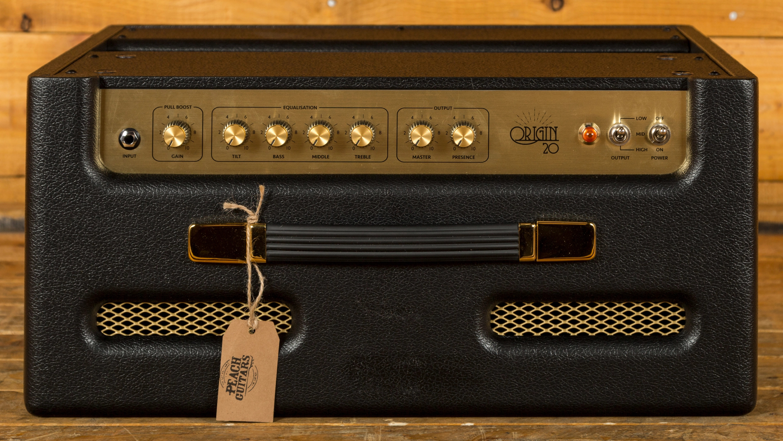 Marshall Origin 20w Combo Peach Guitars