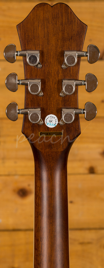 Epiphone AJ-220SCE Electro Acoustic - Peach Guitars