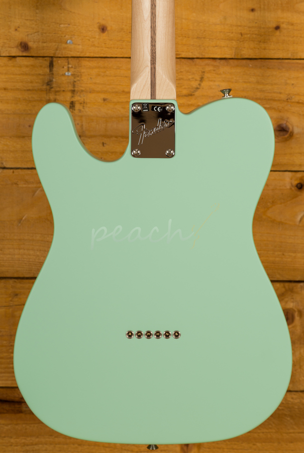 Fender USA American Vintage II 1963 Telecaster (Surf Green